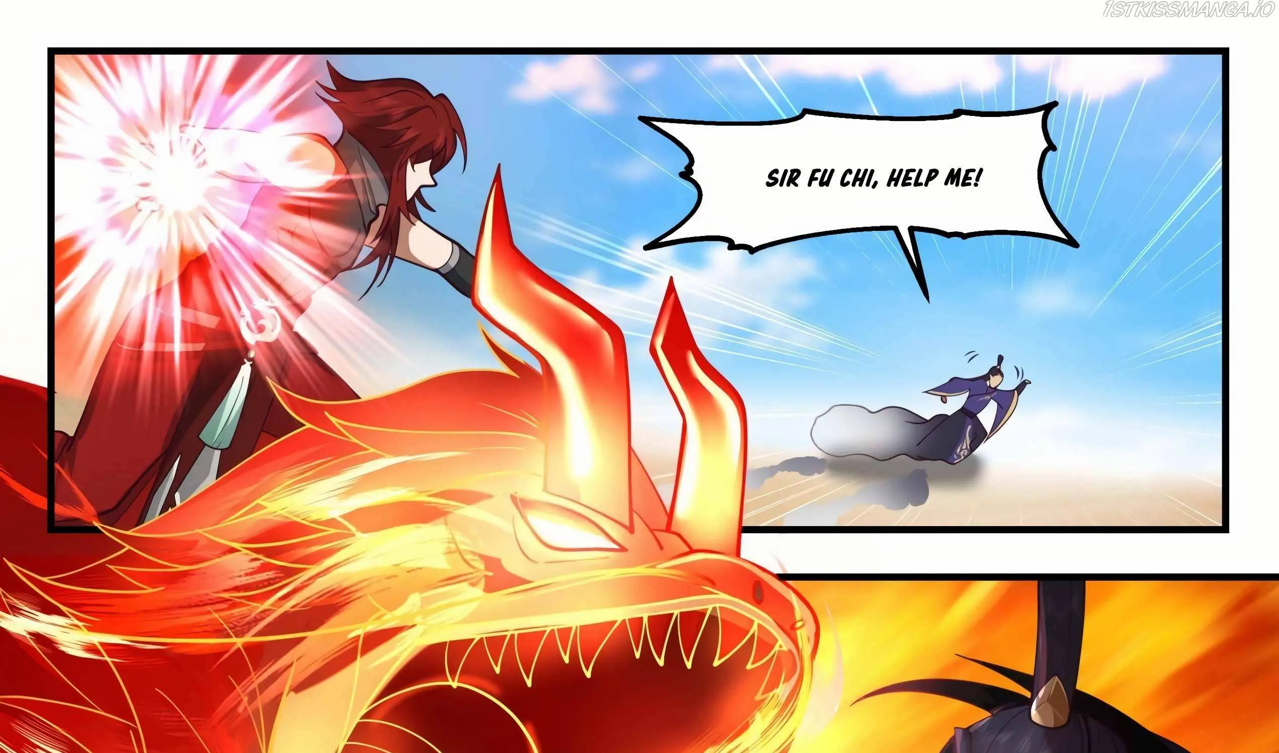 Read Martial Peak chapter 2132 image 19 on Lezhin