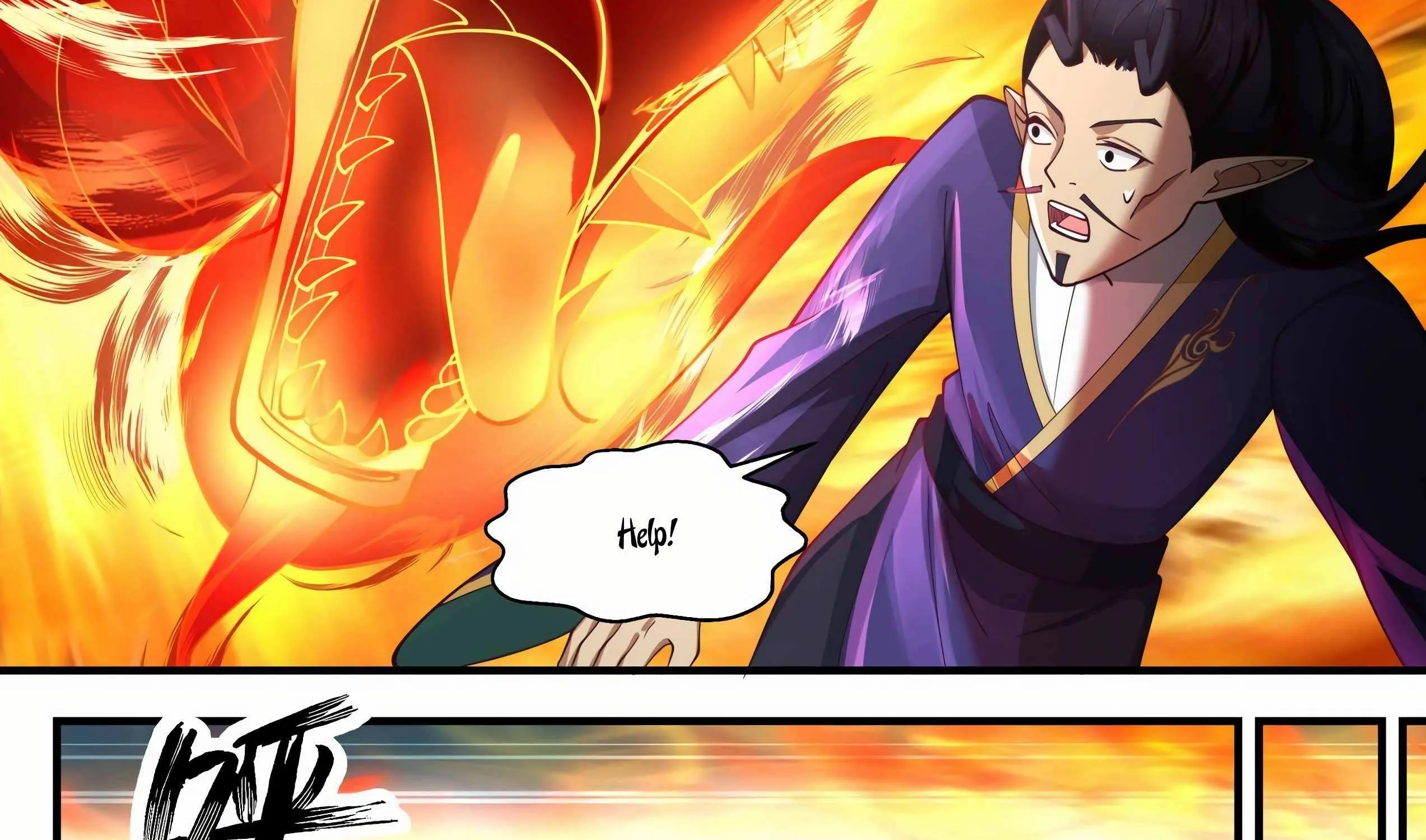 Read Martial Peak chapter 2132 image 20 on Lezhin
