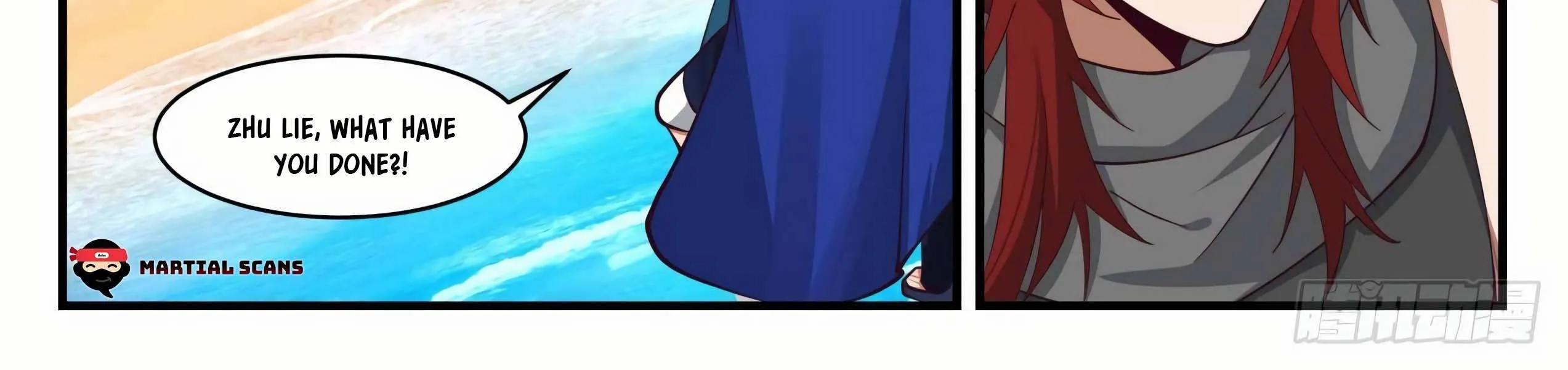 Read Martial Peak chapter 2132 image 24 on Lezhin