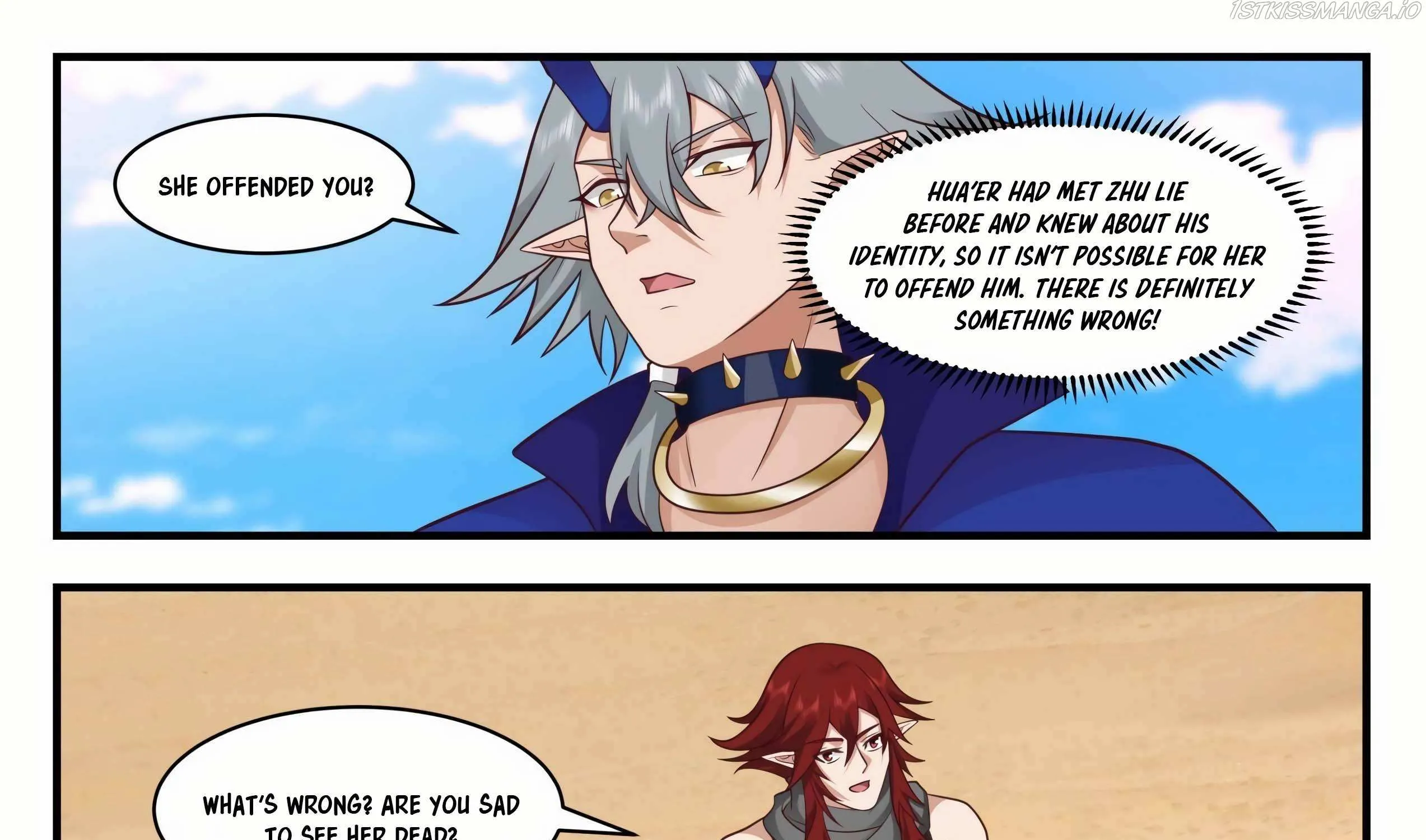 Read Martial Peak chapter 2132 image 25 on Lezhin