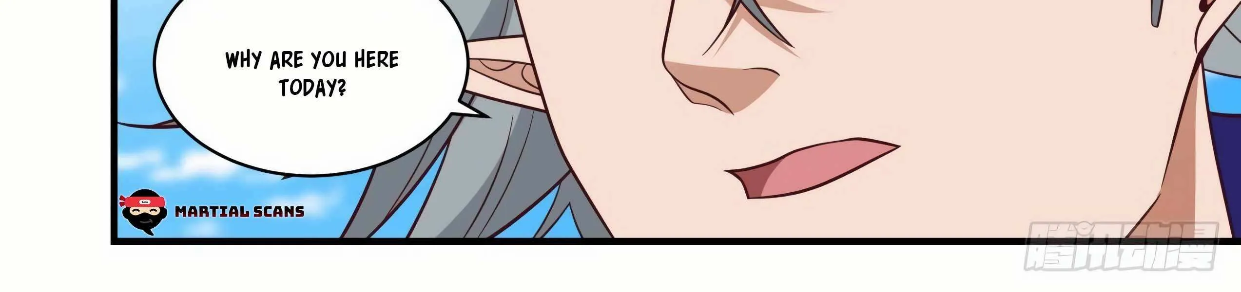 Read Martial Peak chapter 2132 image 27 on Lezhin