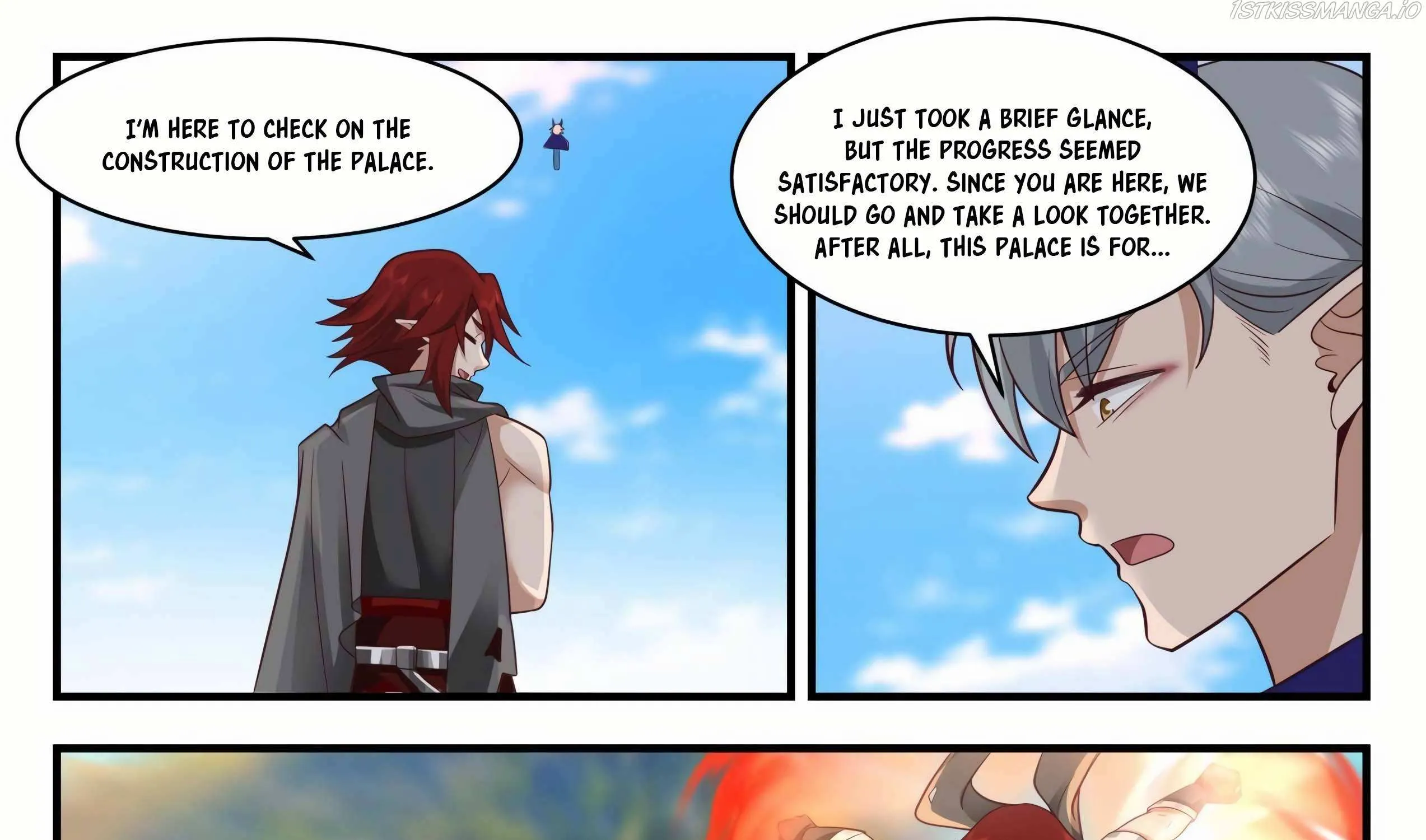 Read Martial Peak chapter 2132 image 28 on Lezhin