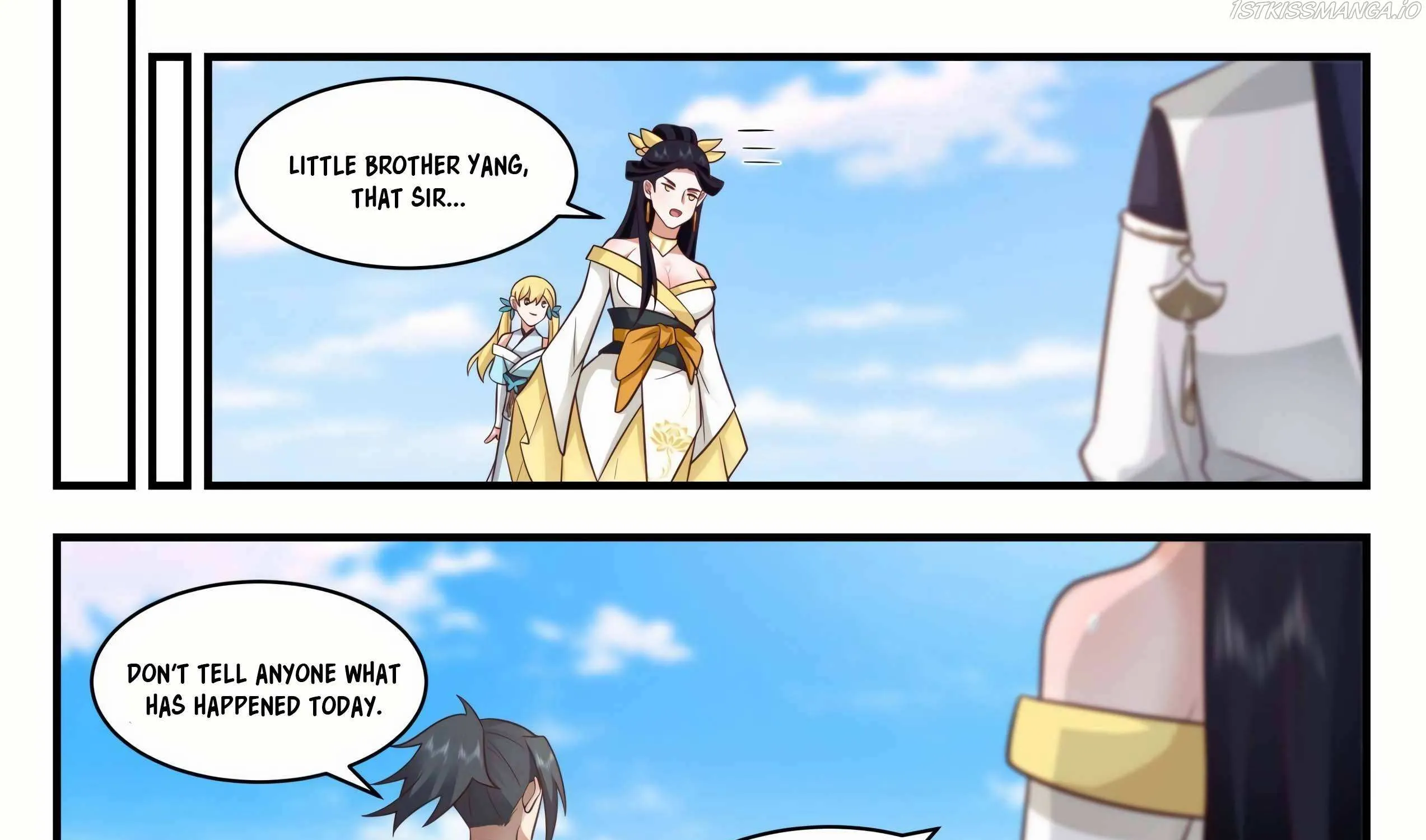 Read Martial Peak chapter 2132 image 31 on Lezhin