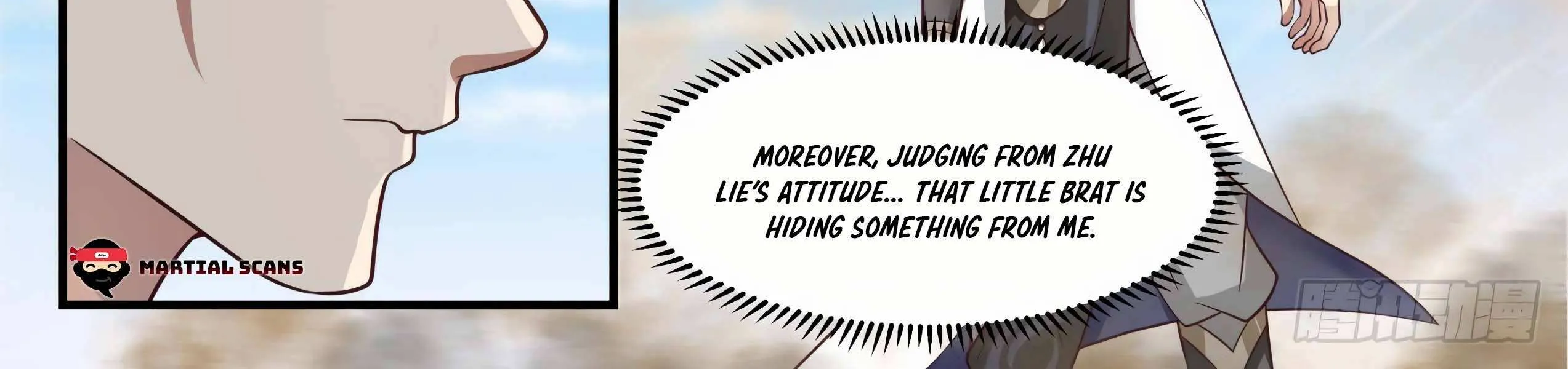 Read Martial Peak chapter 2132 image 33 on Lezhin