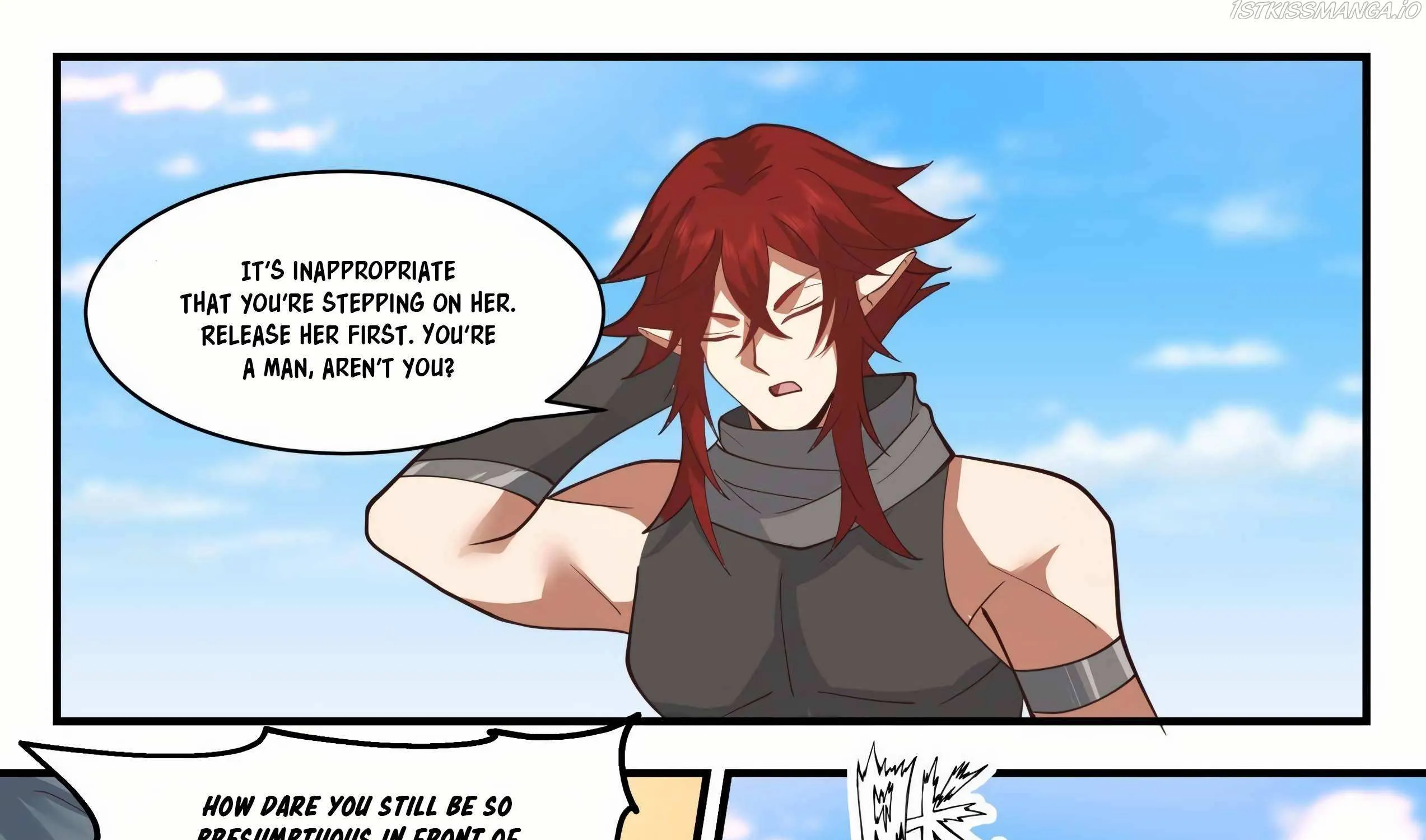 Read Martial Peak chapter 2132 image 4 on Lezhin