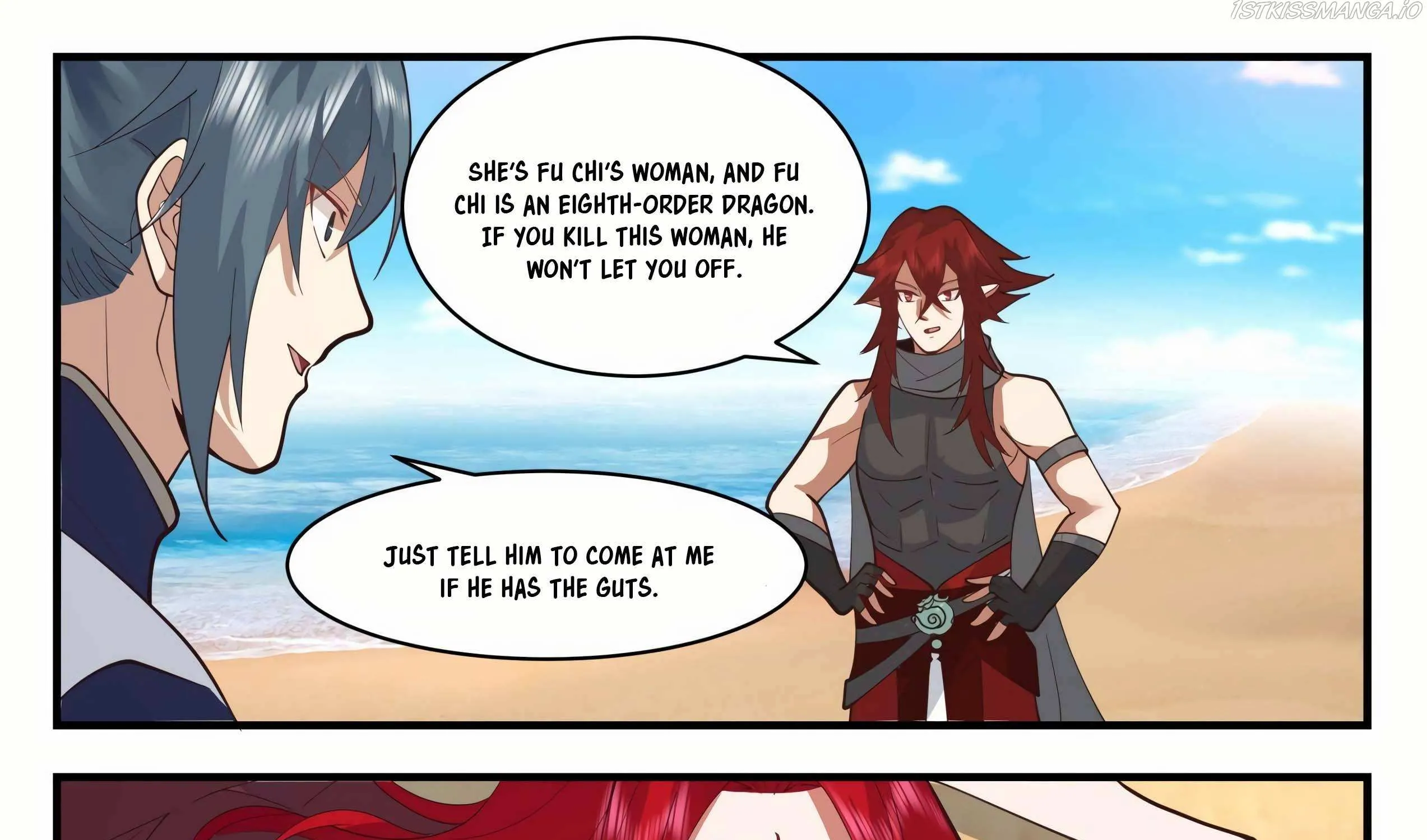 Read Martial Peak chapter 2132 image 7 on Lezhin