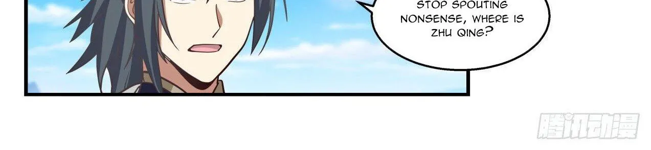 Read Martial Peak chapter 2133 image 1 on Lezhin