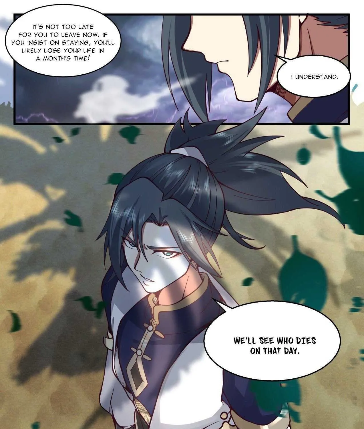 Read Martial Peak chapter 2133 image 22 on Lezhin