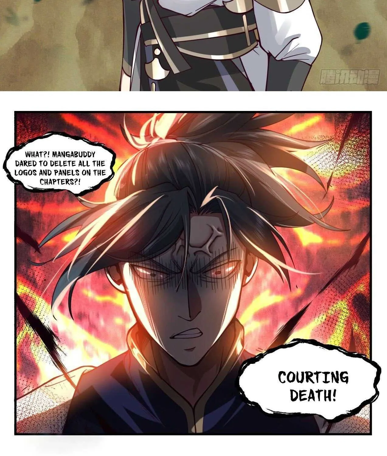 Read Martial Peak chapter 2133 image 23 on Lezhin