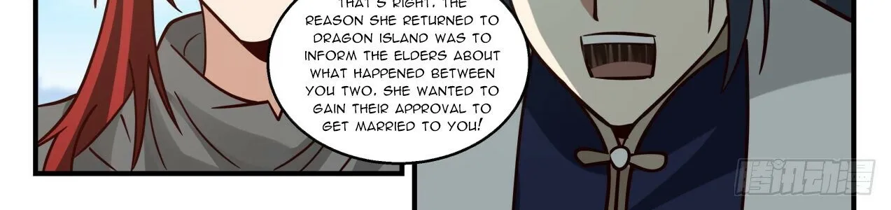 Read Martial Peak chapter 2133 image 7 on Lezhin