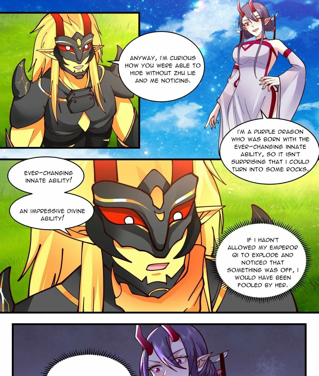Read Martial Peak chapter 2134 image 10 on Lezhin