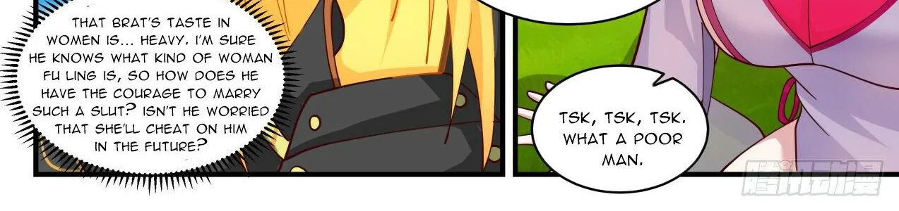 Read Martial Peak chapter 2134 image 15 on Lezhin