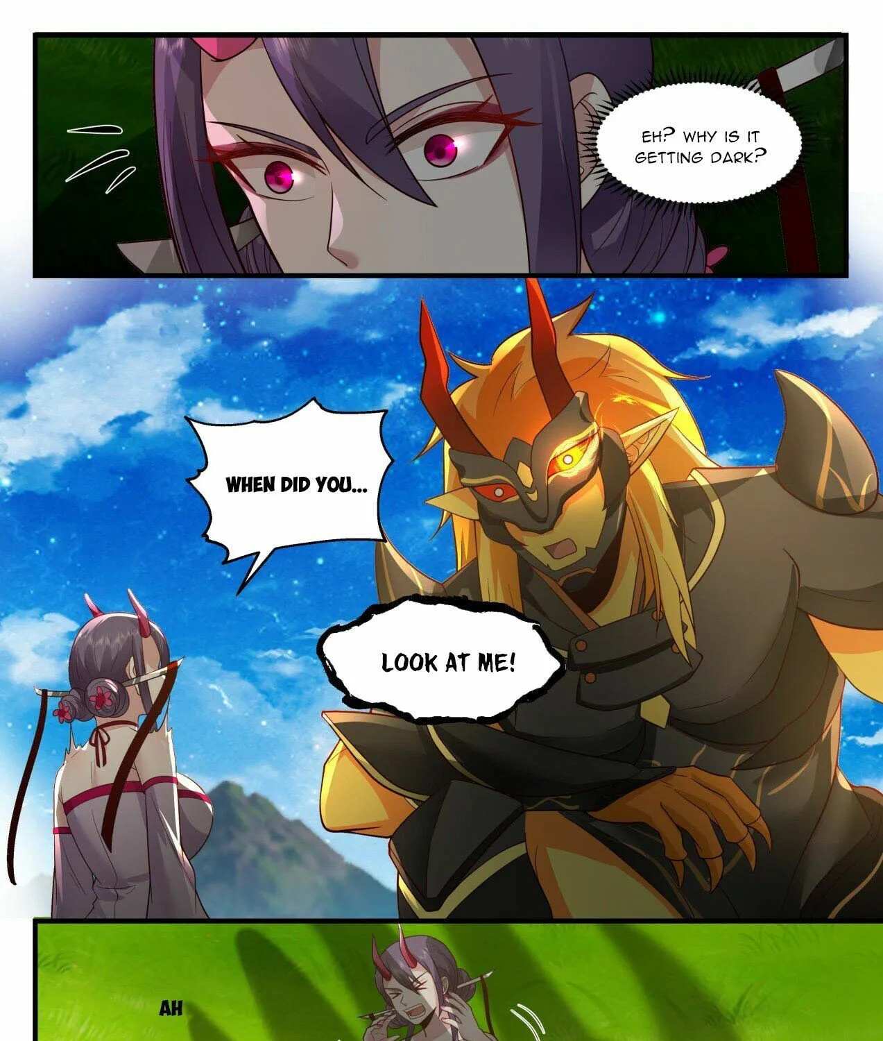 Read Martial Peak chapter 2134 image 4 on Lezhin