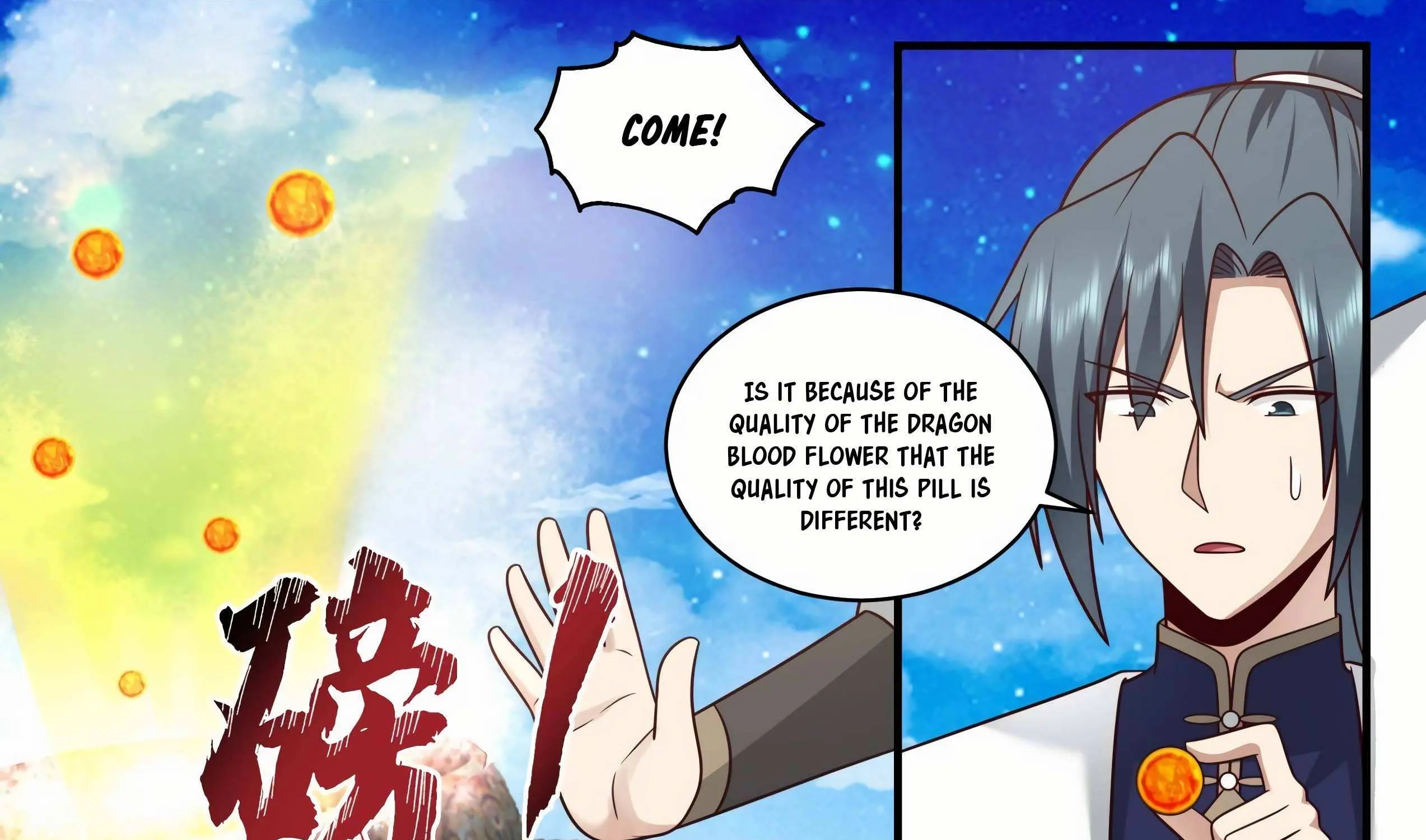 Read Martial Peak chapter 2135 image 11 on Lezhin
