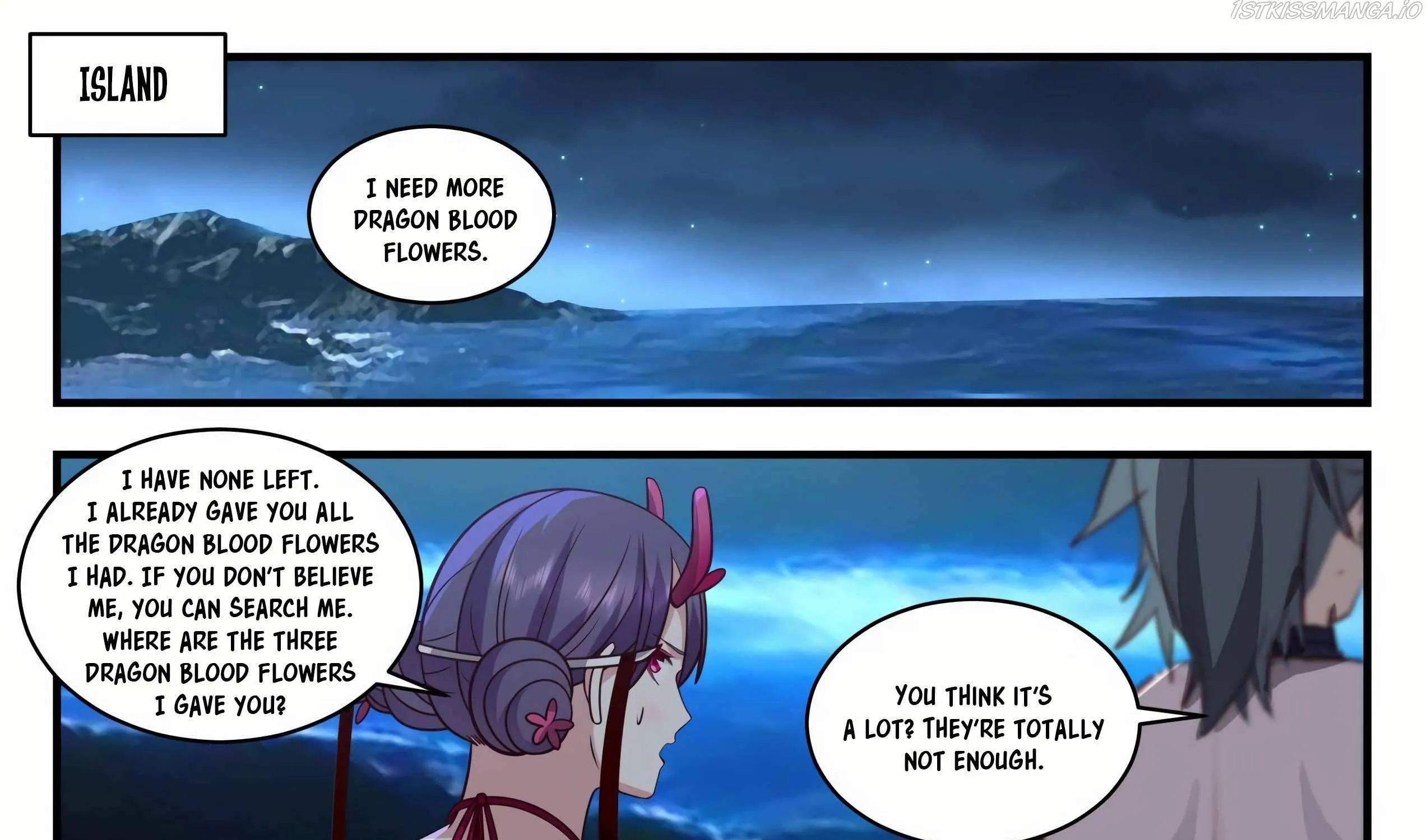 Read Martial Peak chapter 2135 image 16 on Lezhin