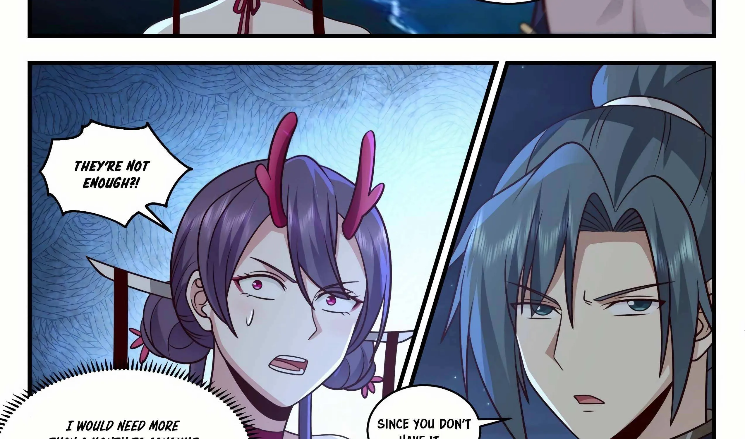 Read Martial Peak chapter 2135 image 17 on Lezhin