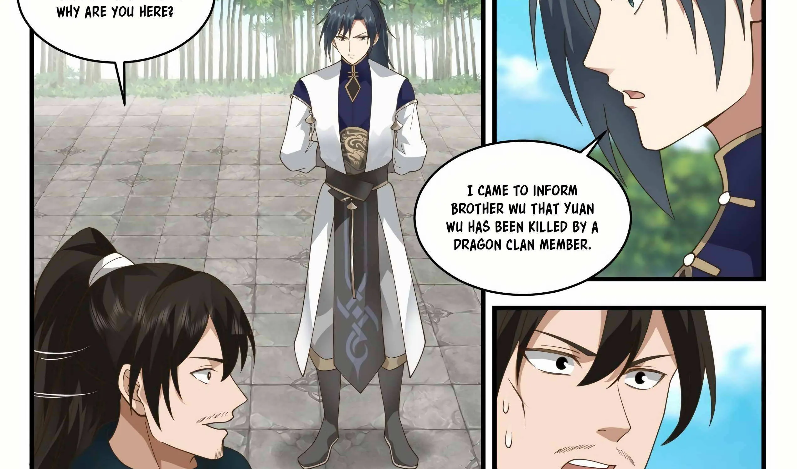 Read Martial Peak chapter 2135 image 2 on Lezhin