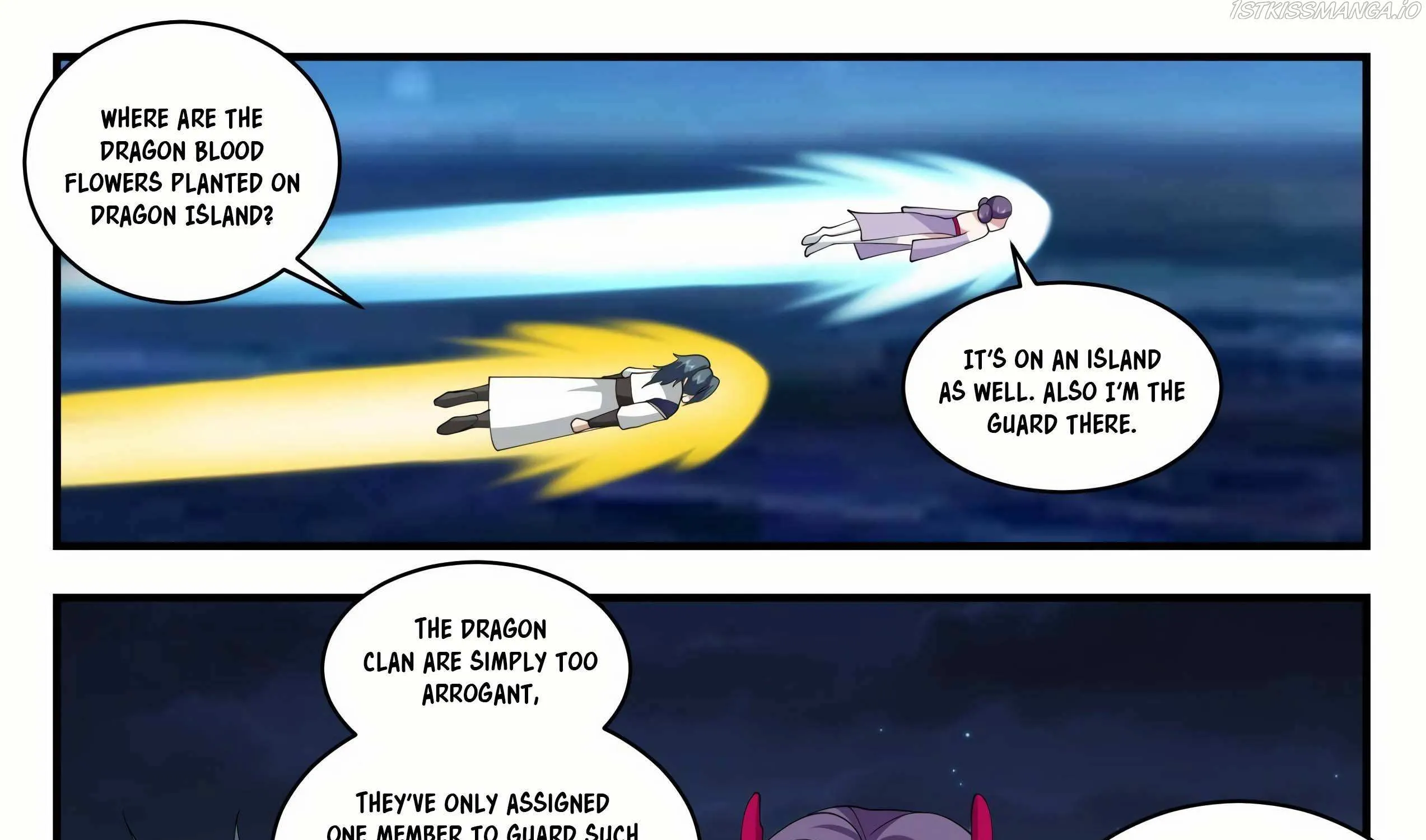 Read Martial Peak chapter 2135 image 22 on Lezhin