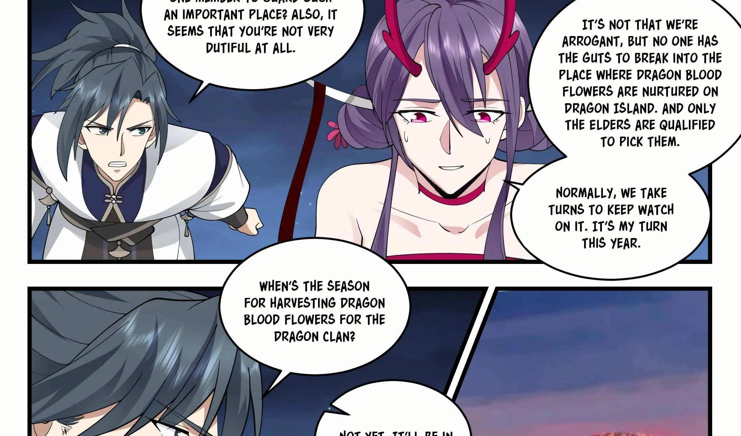 Read Martial Peak chapter 2135 image 23 on Lezhin