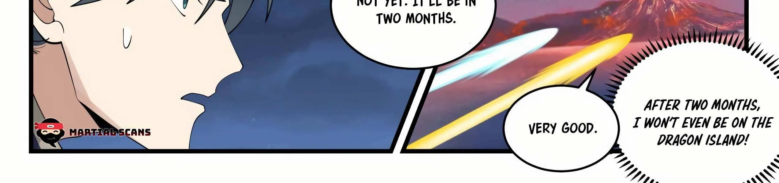 Read Martial Peak chapter 2135 image 24 on Lezhin
