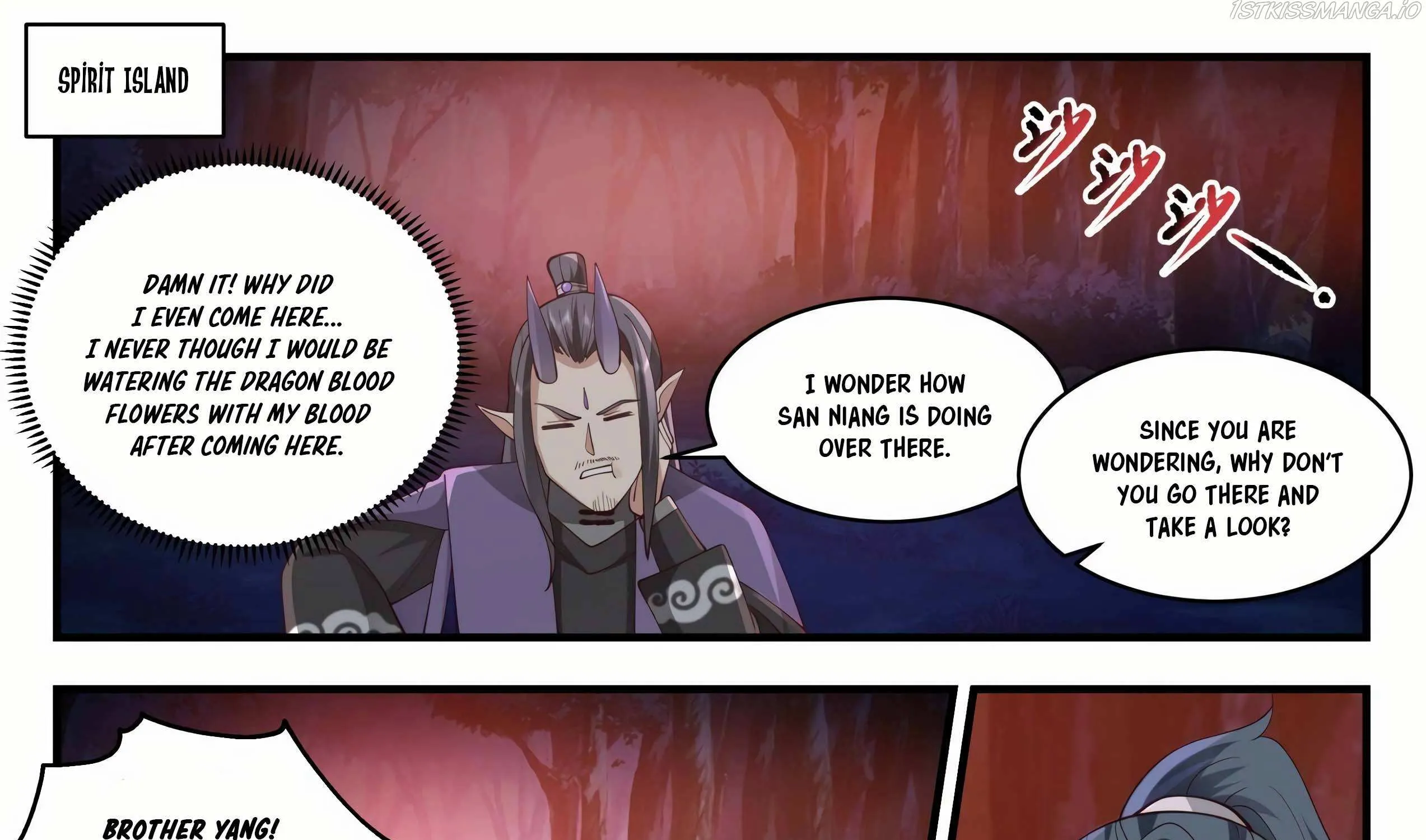 Read Martial Peak chapter 2135 image 25 on Lezhin