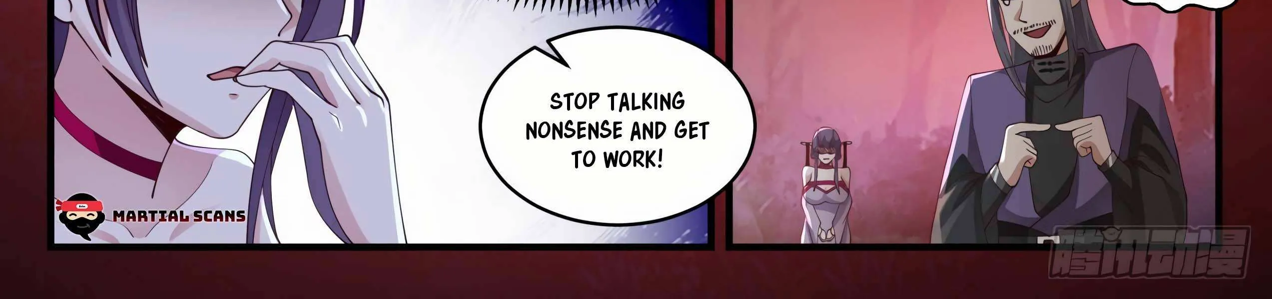 Read Martial Peak chapter 2135 image 30 on Lezhin