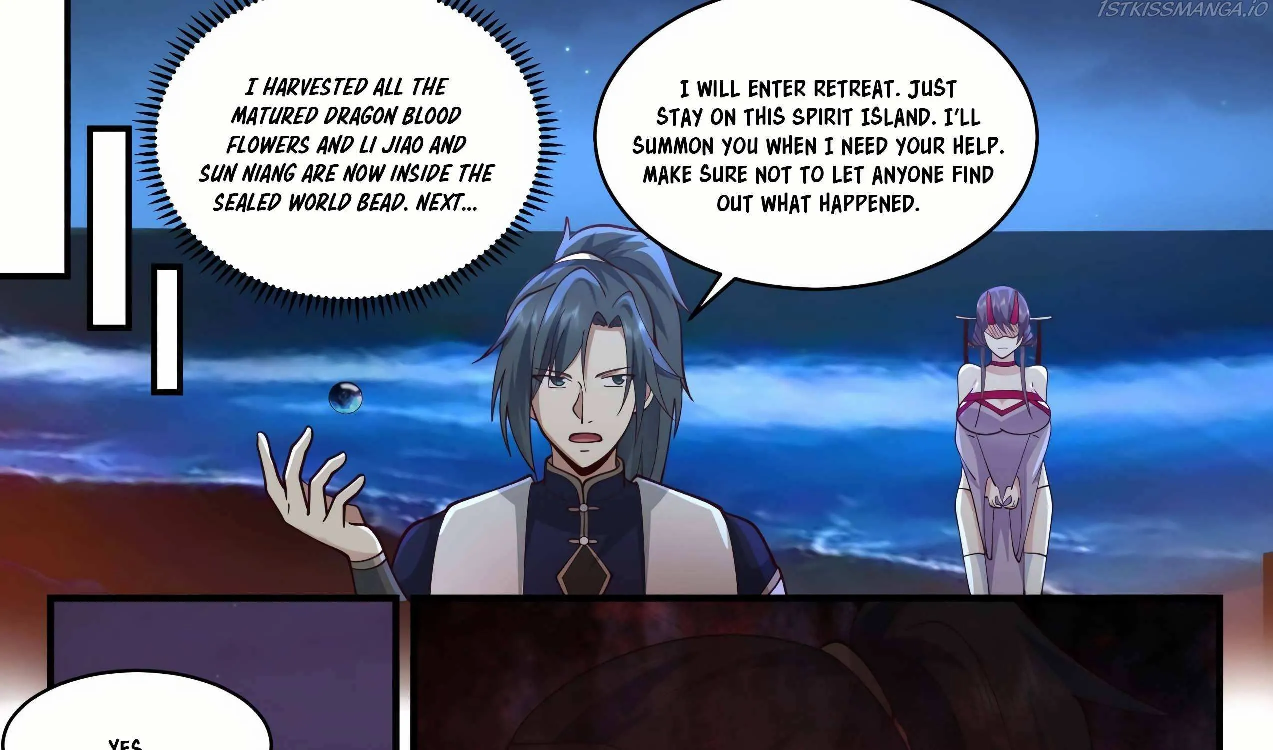 Read Martial Peak chapter 2135 image 31 on Lezhin