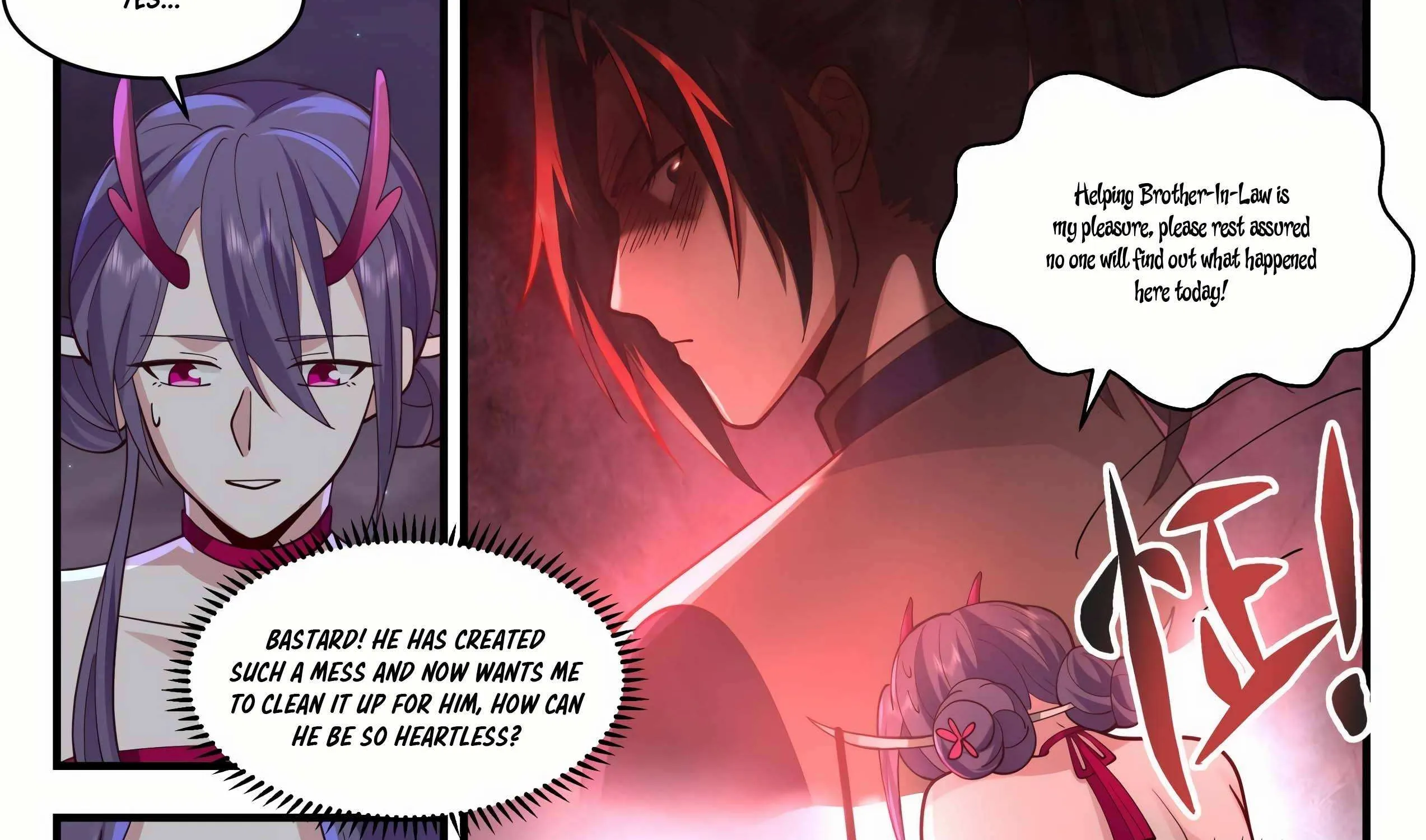 Read Martial Peak chapter 2135 image 32 on Lezhin