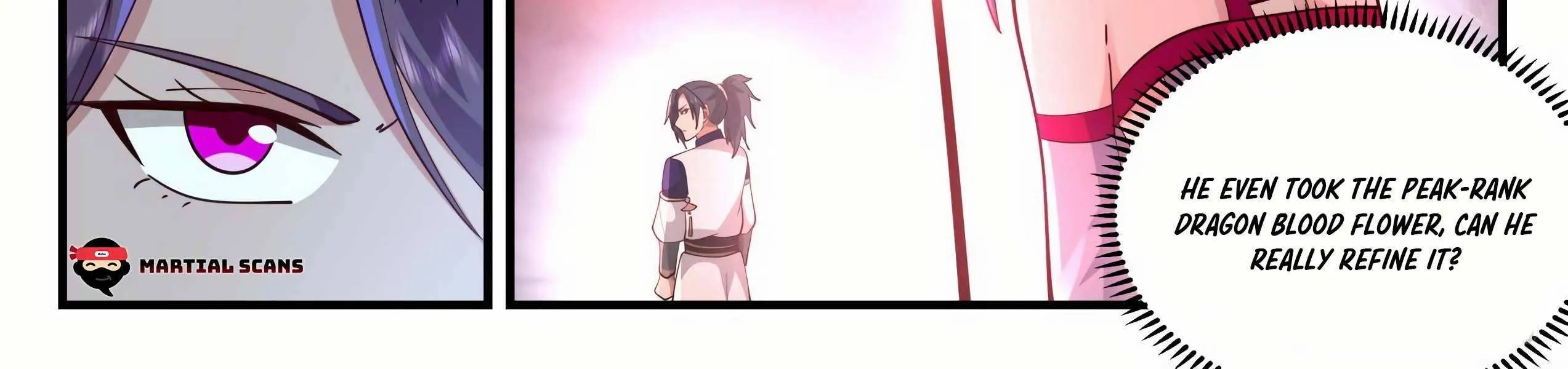 Read Martial Peak chapter 2135 image 33 on Lezhin