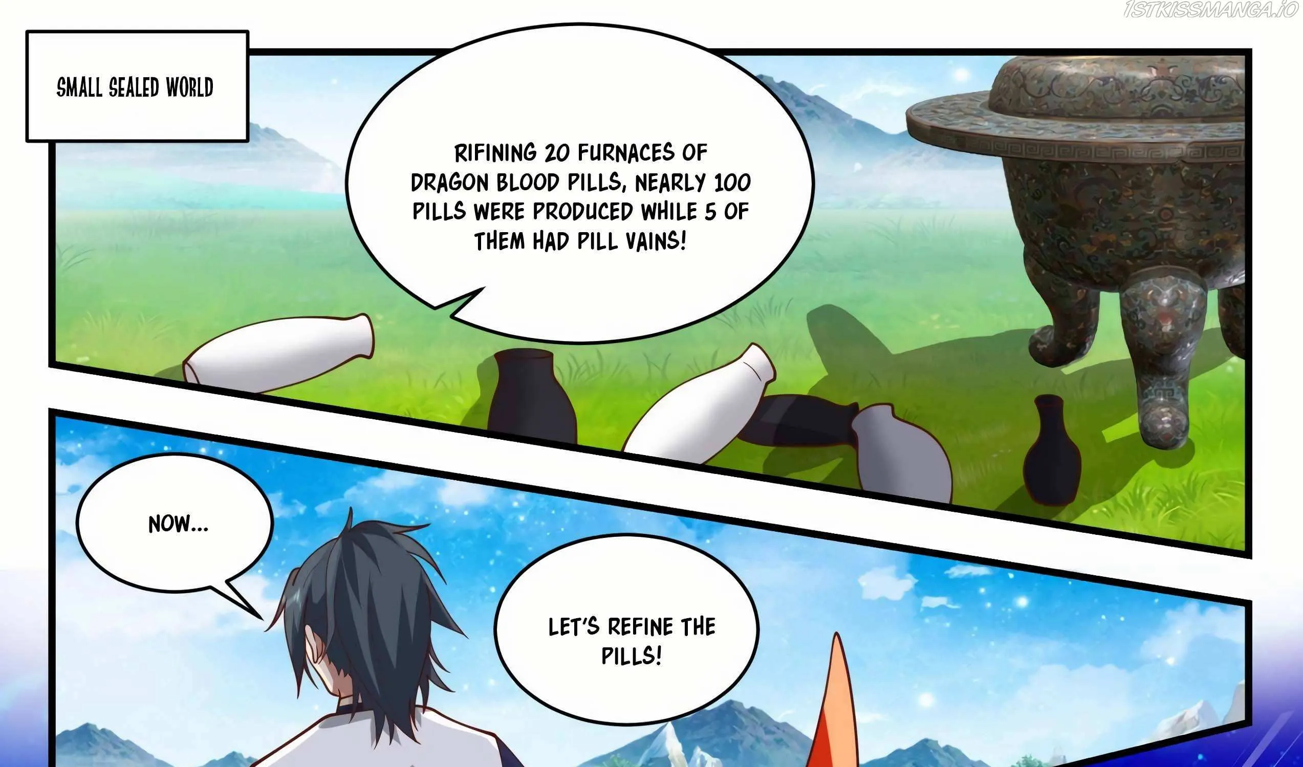 Read Martial Peak chapter 2135 image 34 on Lezhin