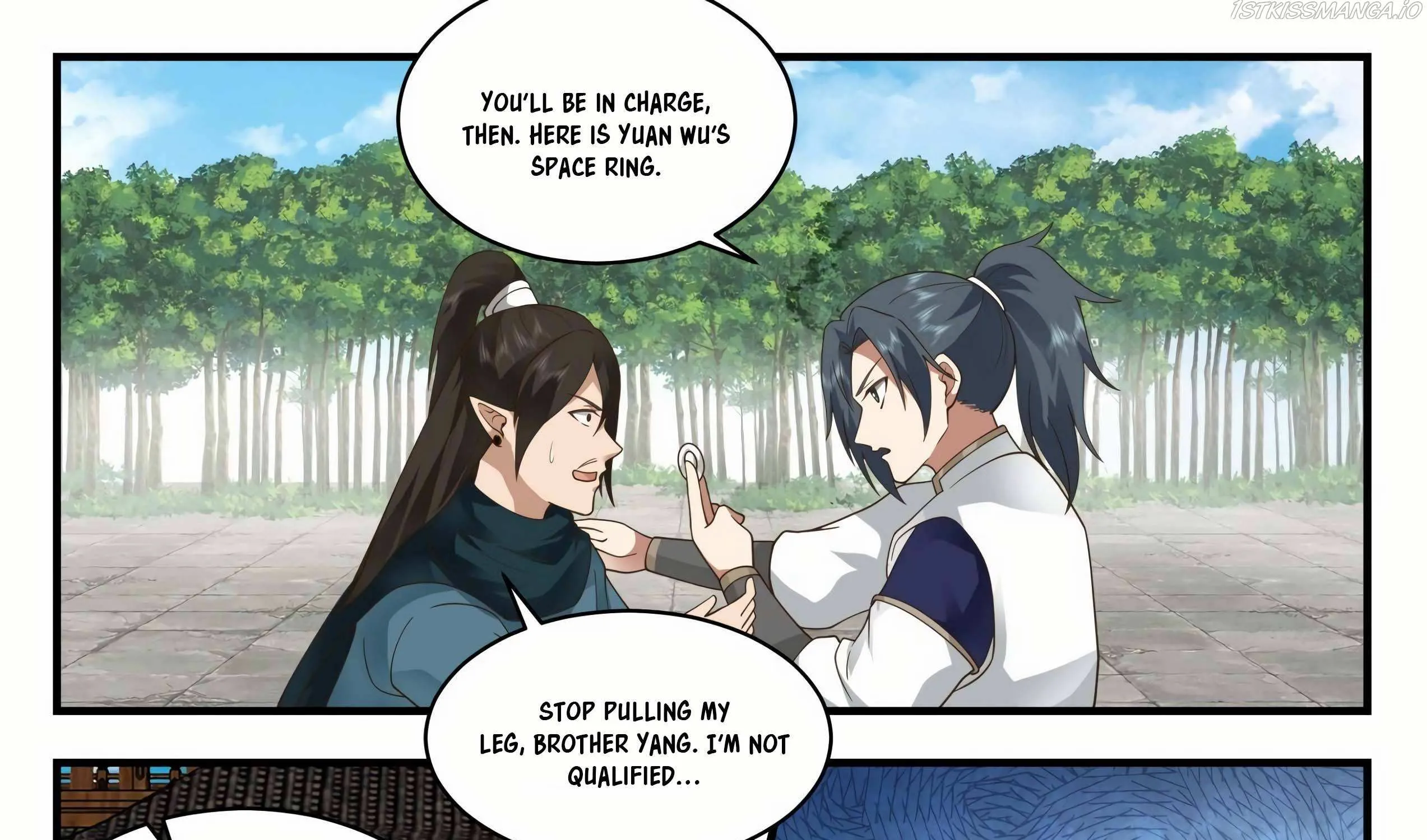 Read Martial Peak chapter 2135 image 4 on Lezhin