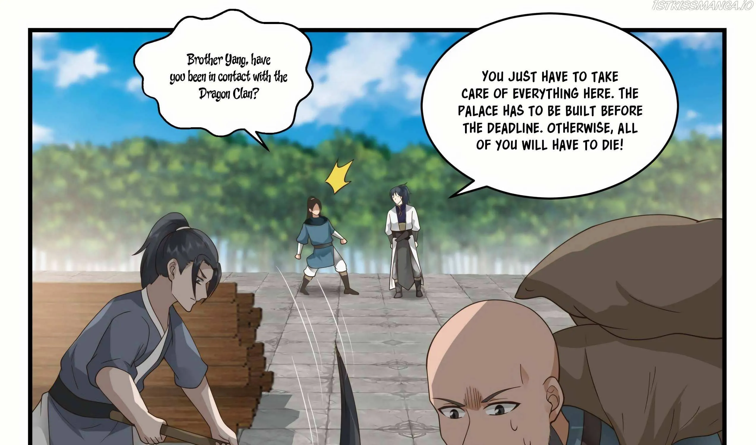 Read Martial Peak chapter 2135 image 7 on Lezhin