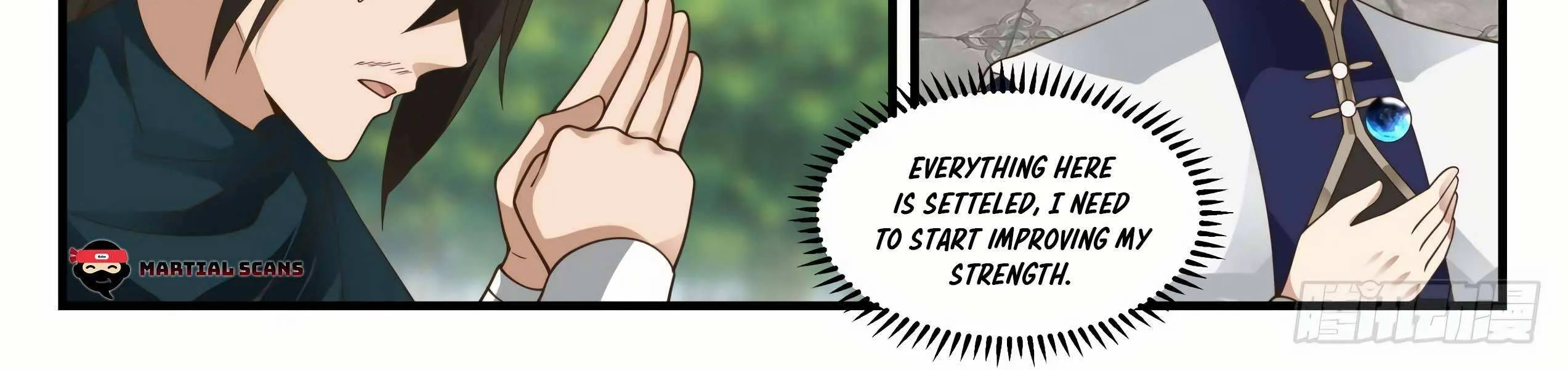 Read Martial Peak chapter 2135 image 9 on Lezhin