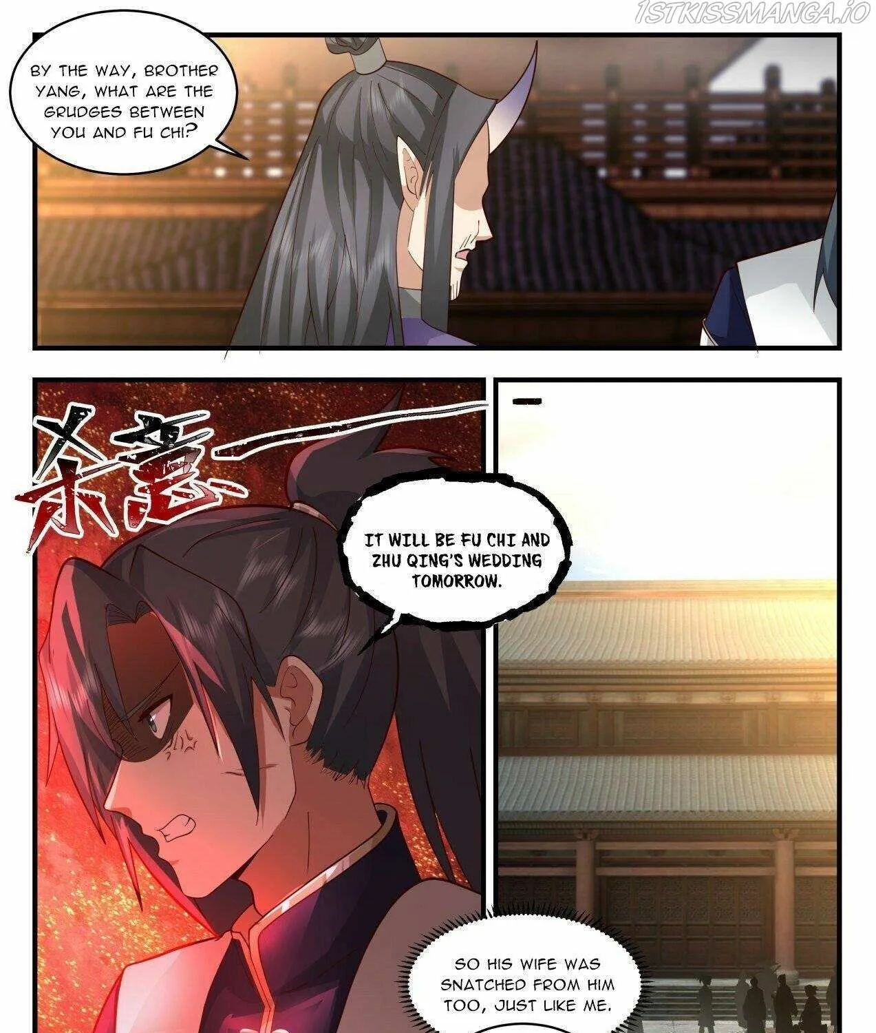 Read Martial Peak chapter 2136 image 18 on Lezhin