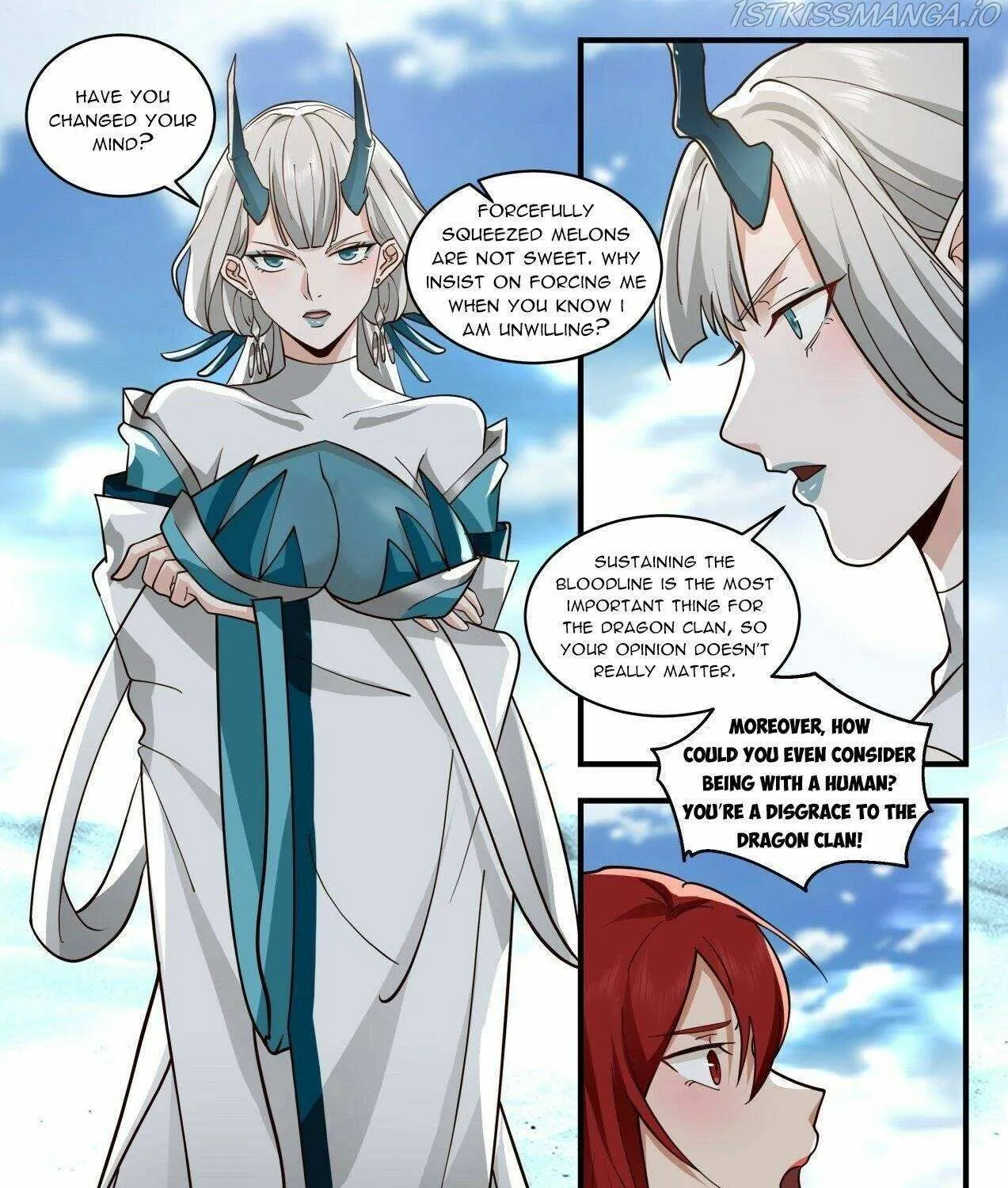 Read Martial Peak chapter 2136 image 2 on Lezhin