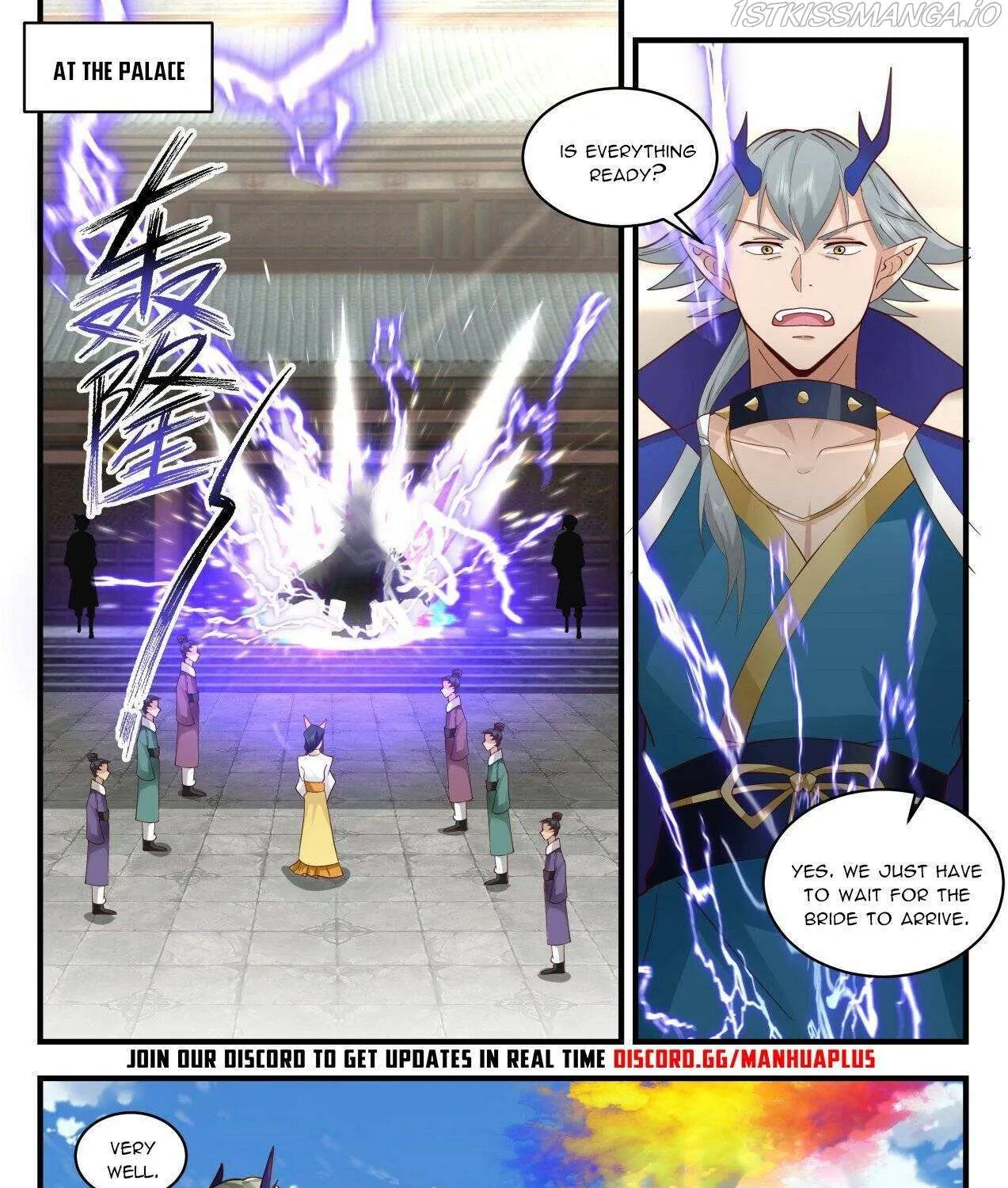Read Martial Peak chapter 2136 image 20 on Lezhin