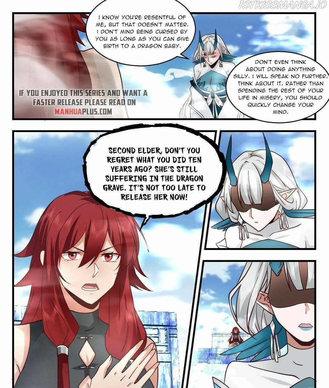 Read Martial Peak chapter 2136 image 6 on Lezhin