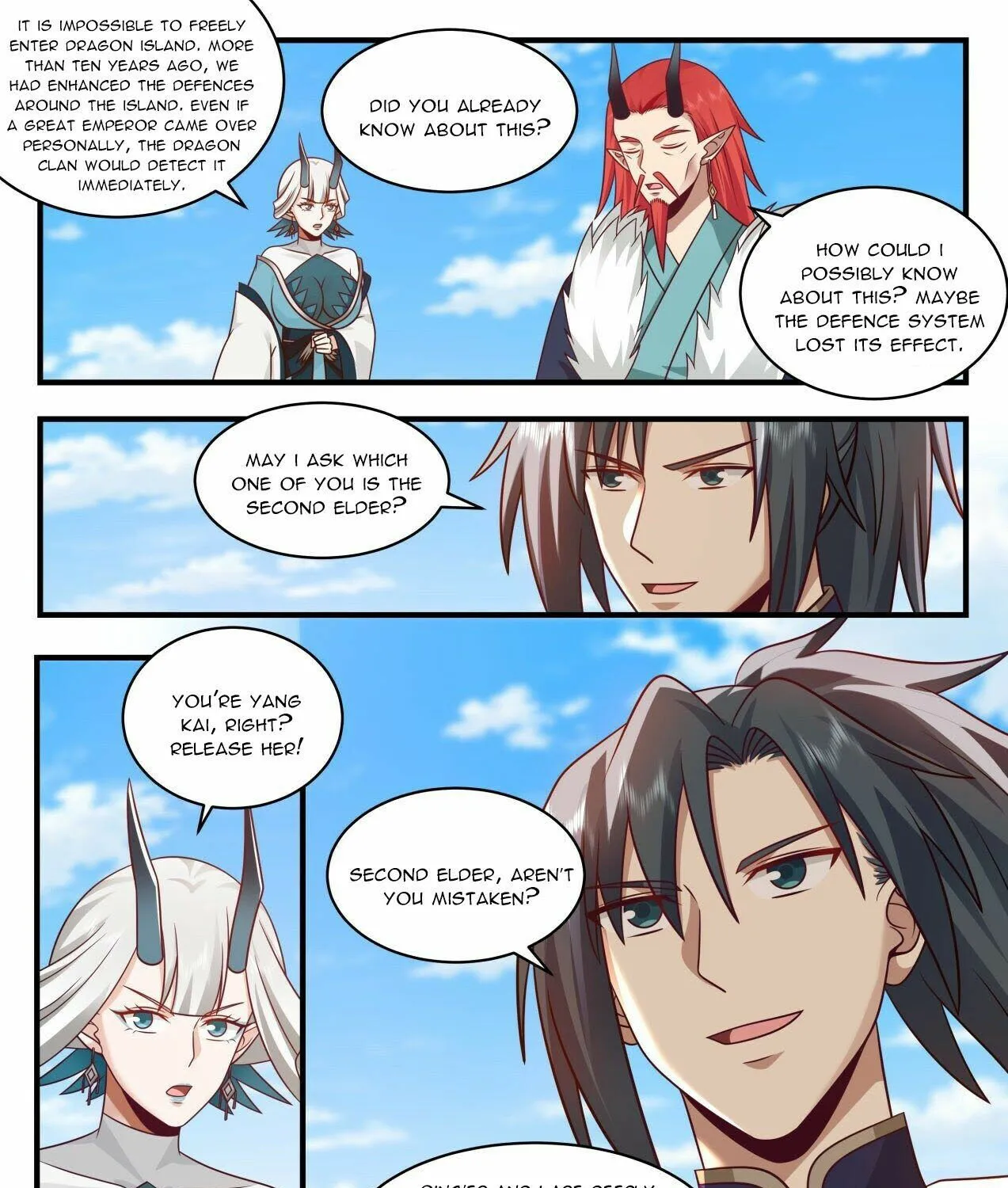 Read Martial Peak chapter 2137 image 12 on Lezhin