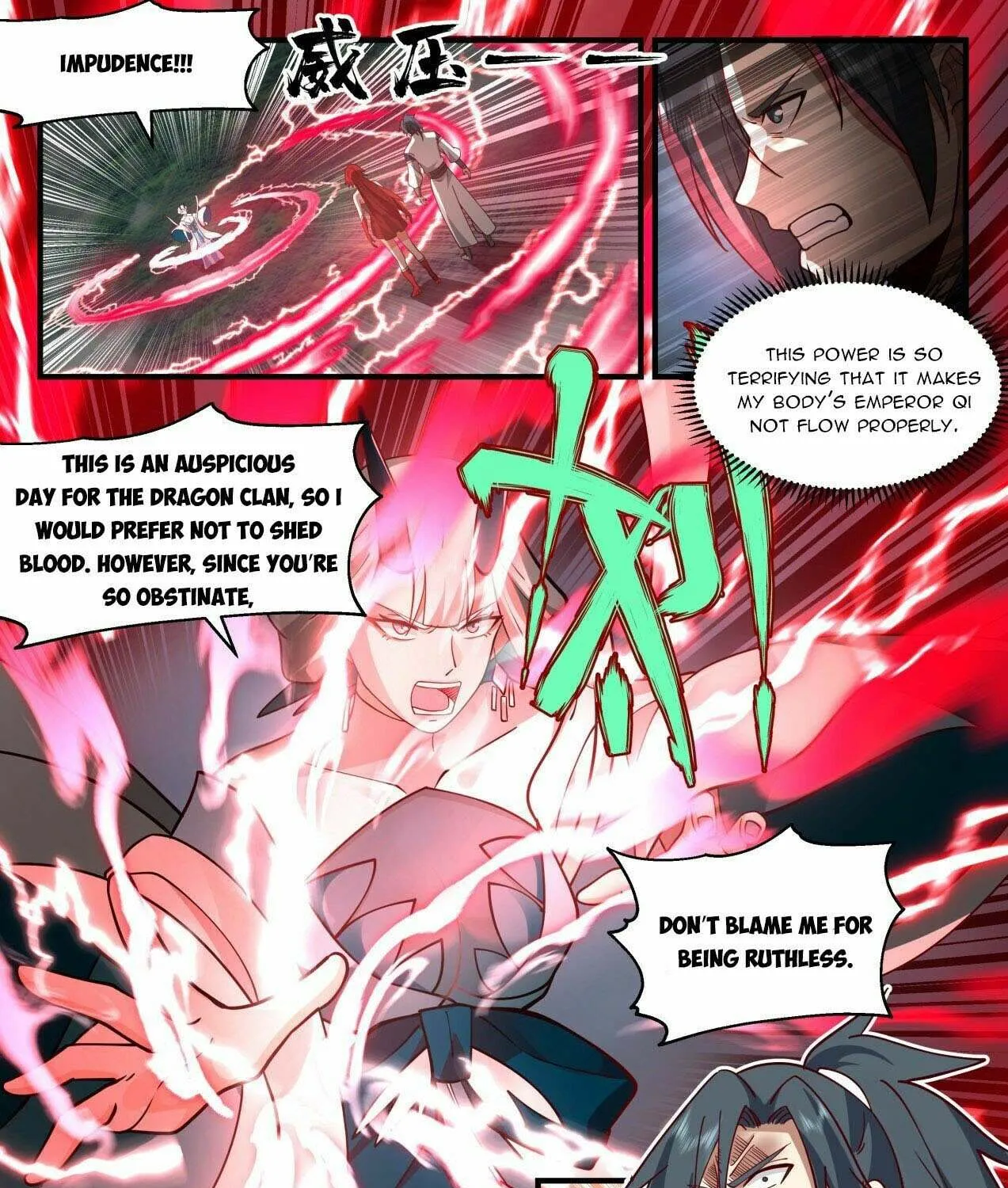 Read Martial Peak chapter 2137 image 16 on Lezhin