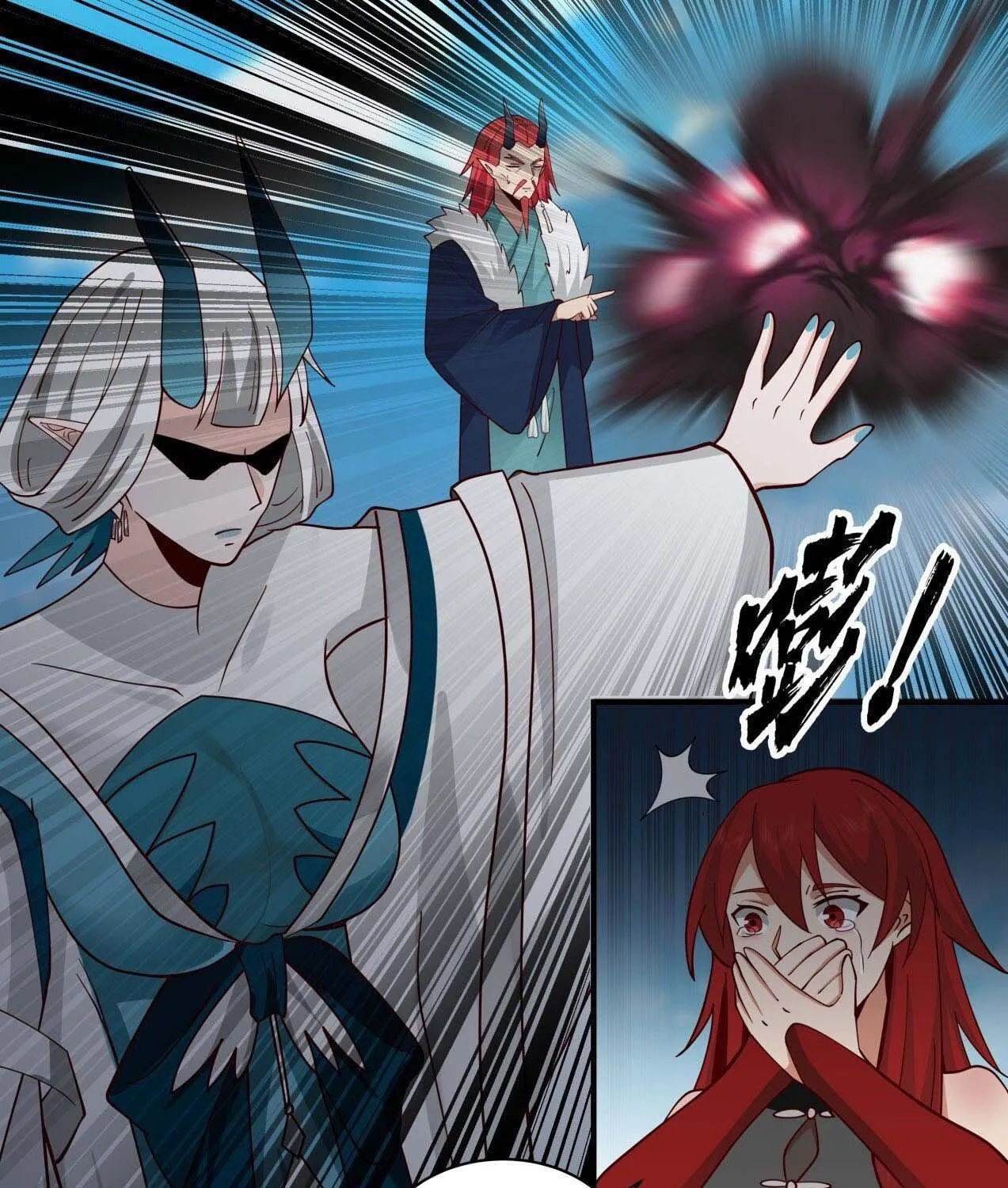 Read Martial Peak chapter 2137 image 22 on Lezhin