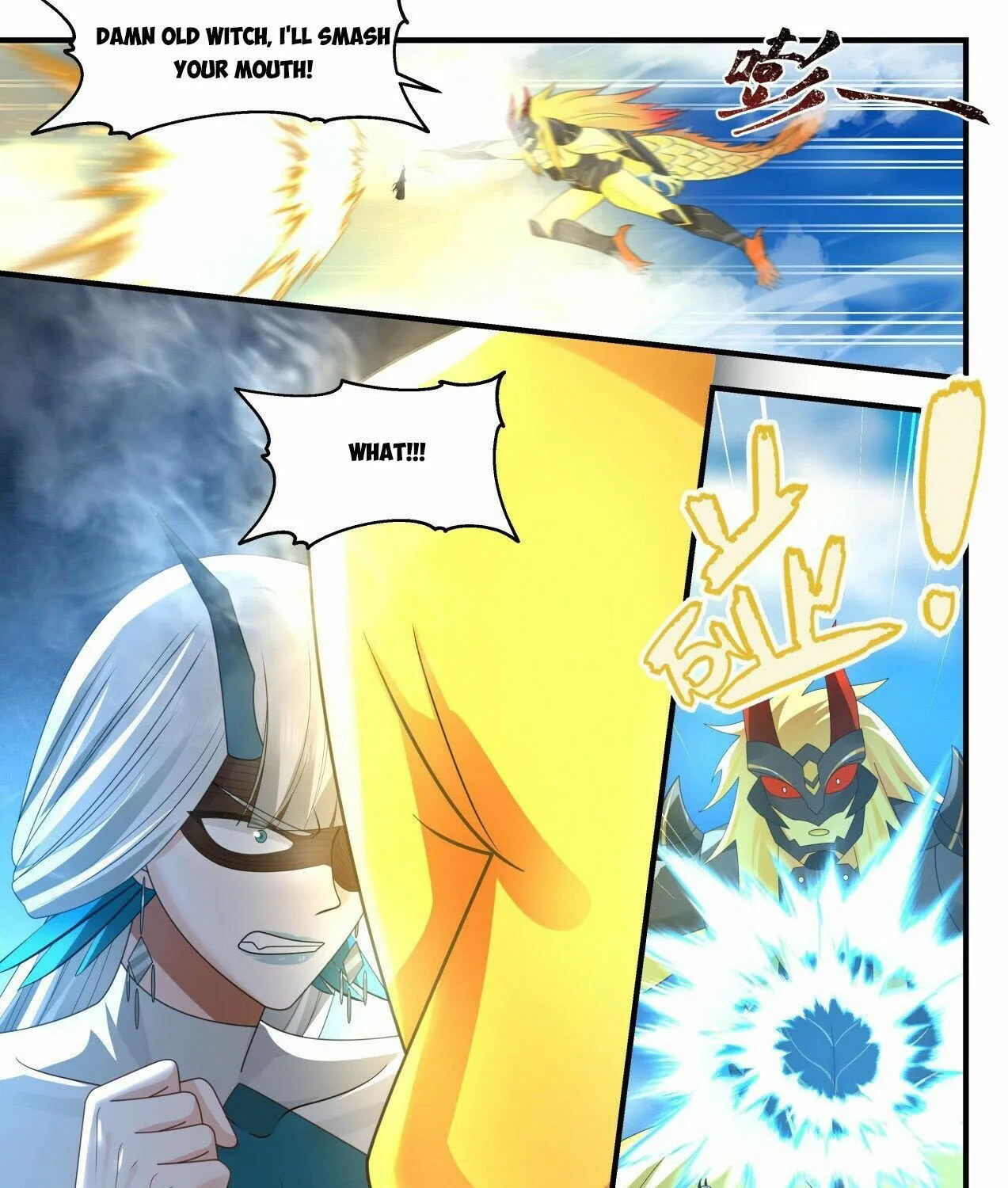 Read Martial Peak chapter 2138 image 10 on Lezhin