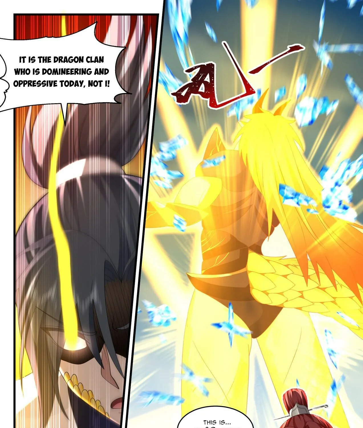 Read Martial Peak chapter 2138 image 8 on Lezhin