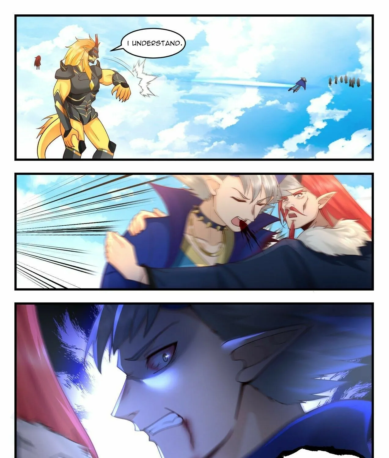 Read Martial Peak chapter 2139 image 18 on Lezhin