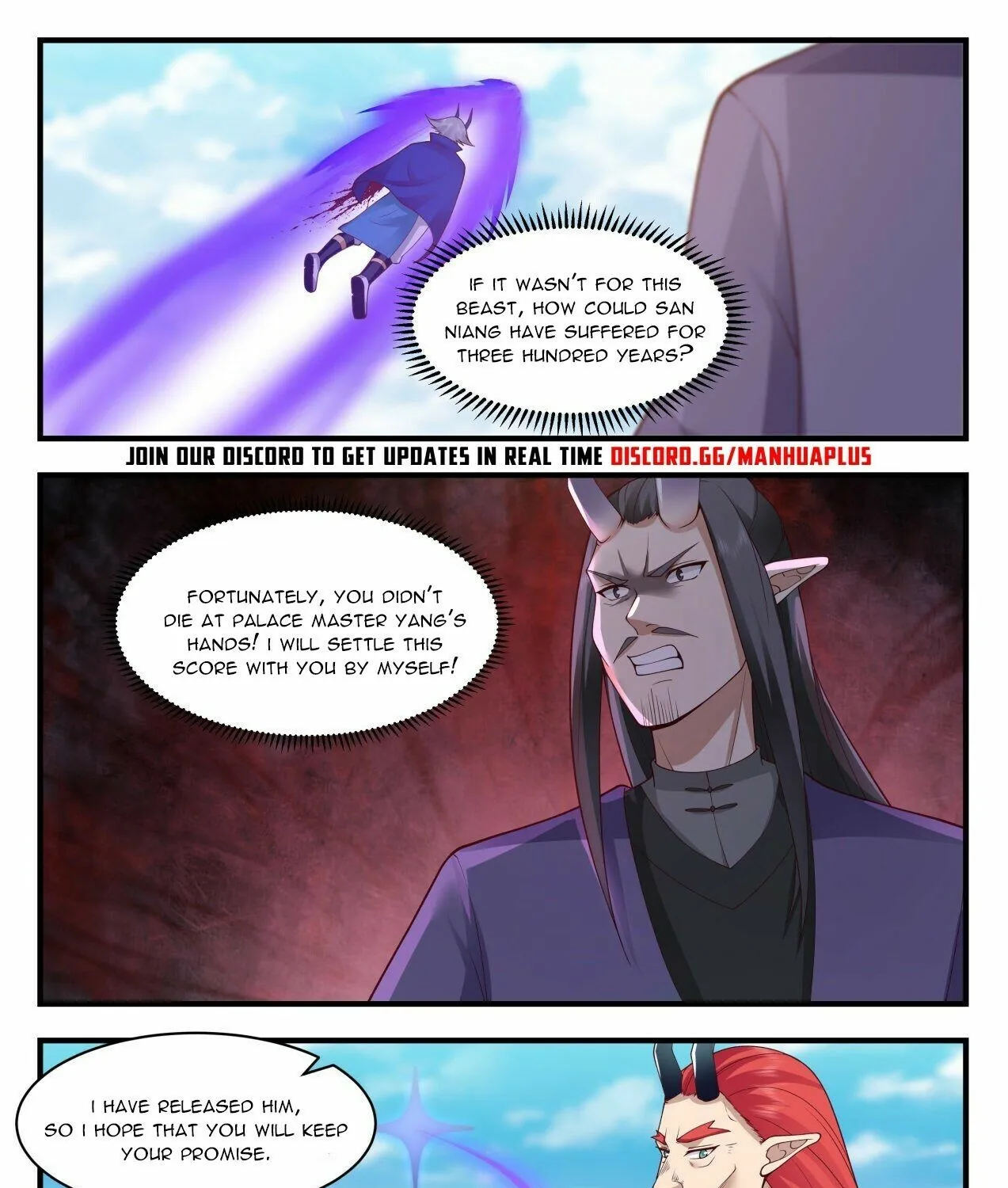 Read Martial Peak chapter 2139 image 20 on Lezhin