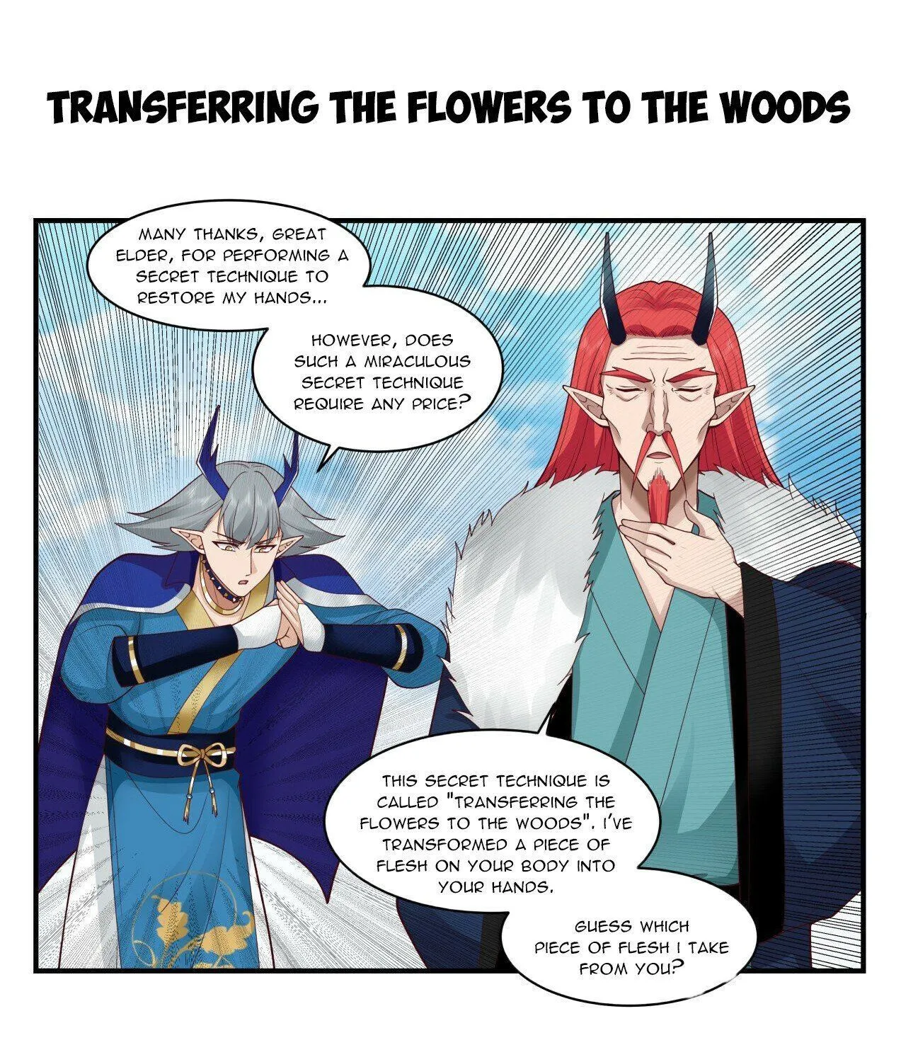 Read Martial Peak chapter 2139 image 25 on Lezhin