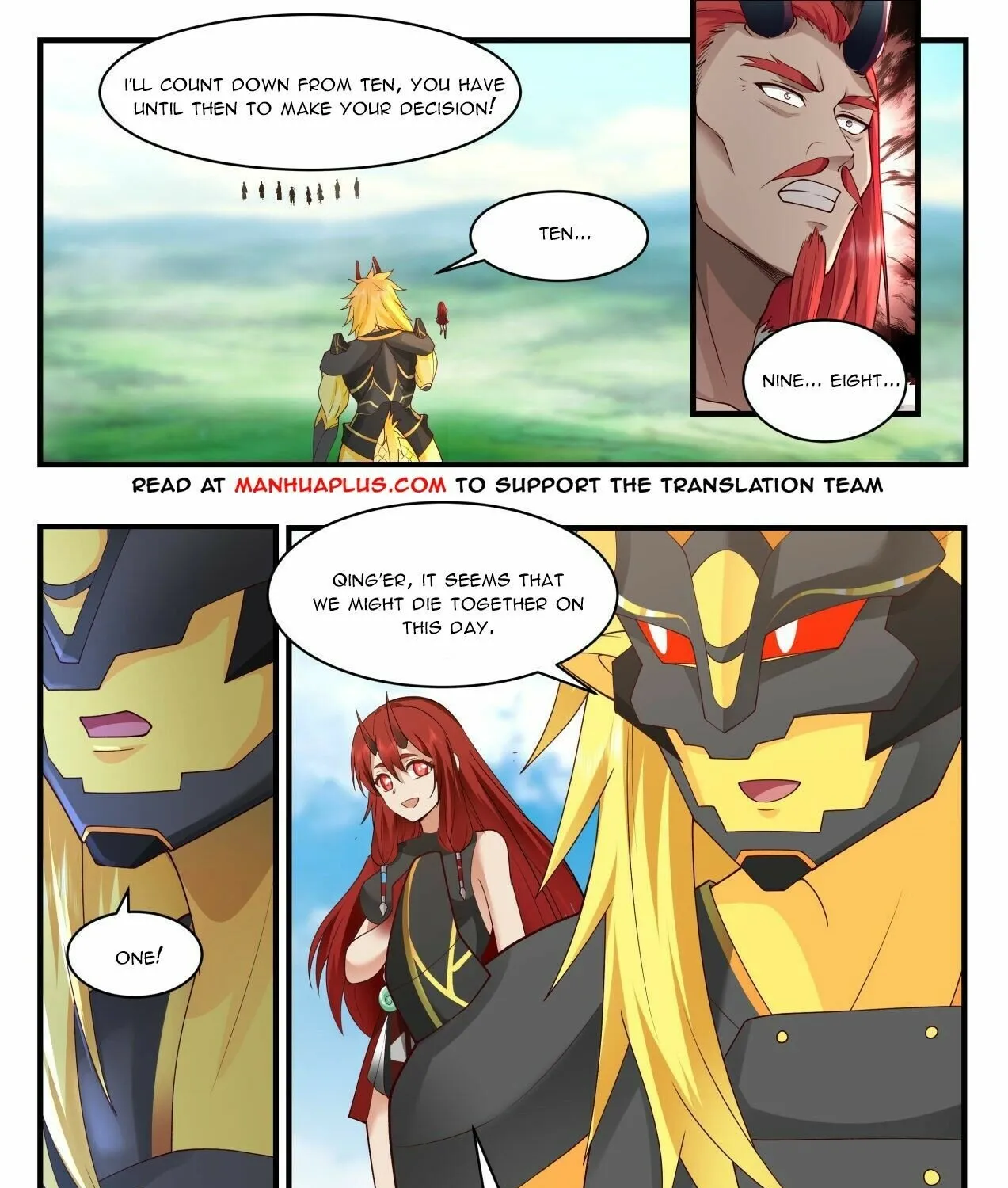 Read Martial Peak chapter 2139 image 4 on Lezhin