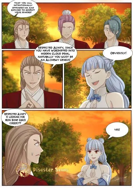 Read Martial Peak chapter 214 image 11 on Lezhin