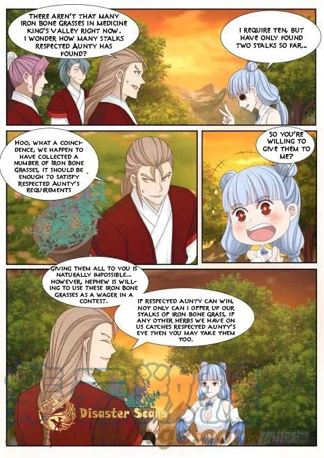 Read Martial Peak chapter 214 image 12 on Lezhin