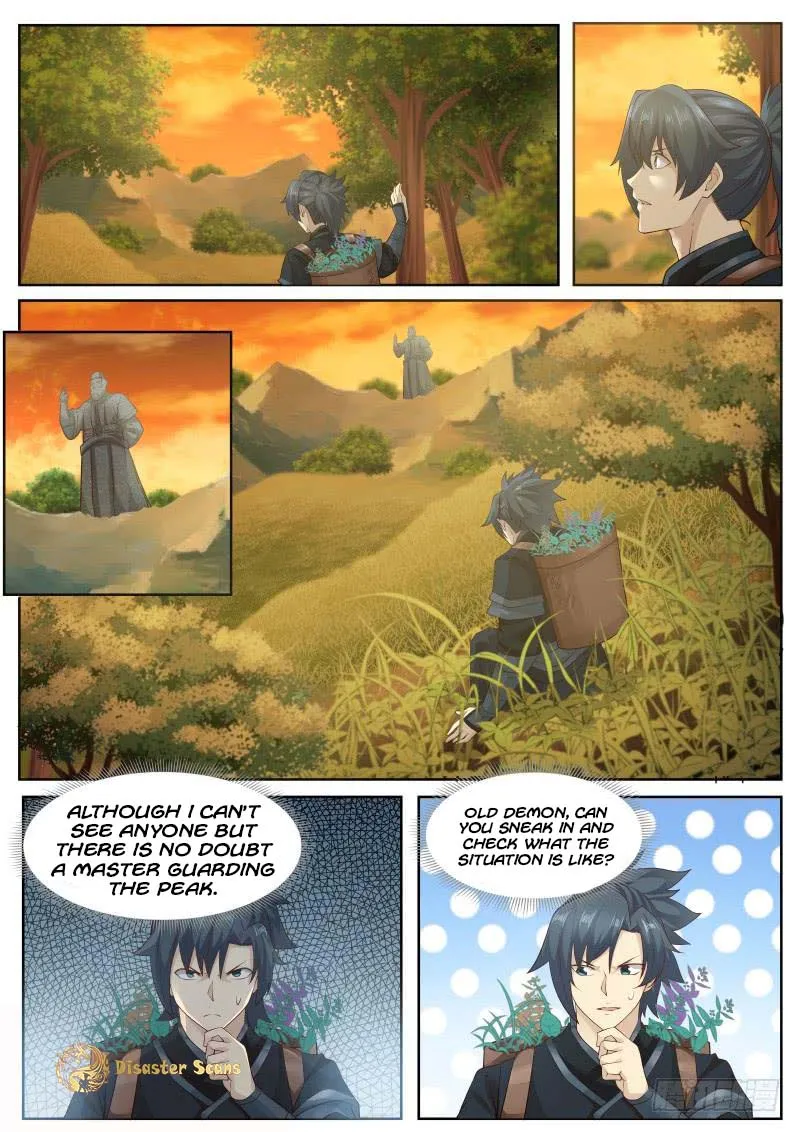 Read Martial Peak chapter 214 image 5 on Lezhin