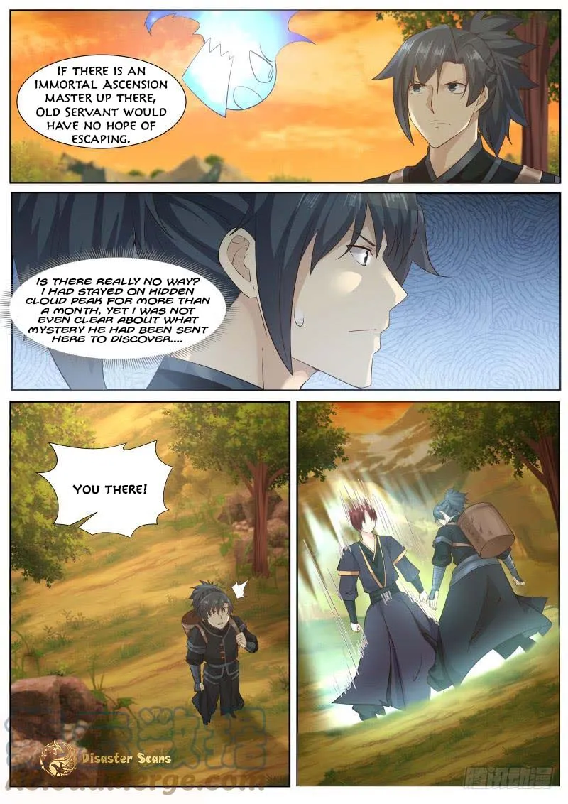 Read Martial Peak chapter 214 image 6 on Lezhin